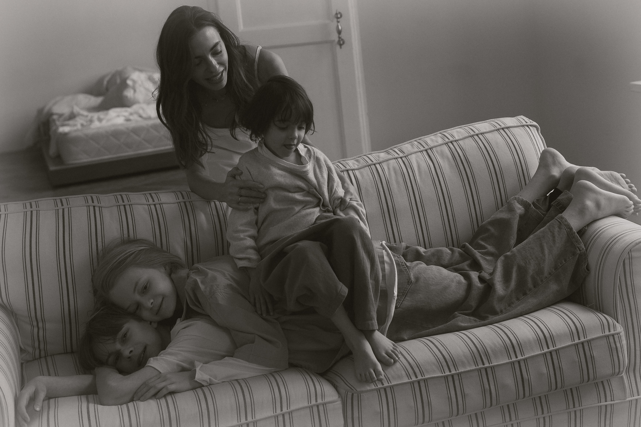 Наше детство. Фотограф в Челябинске и Санкт-Петербурге Анна Ивашкова