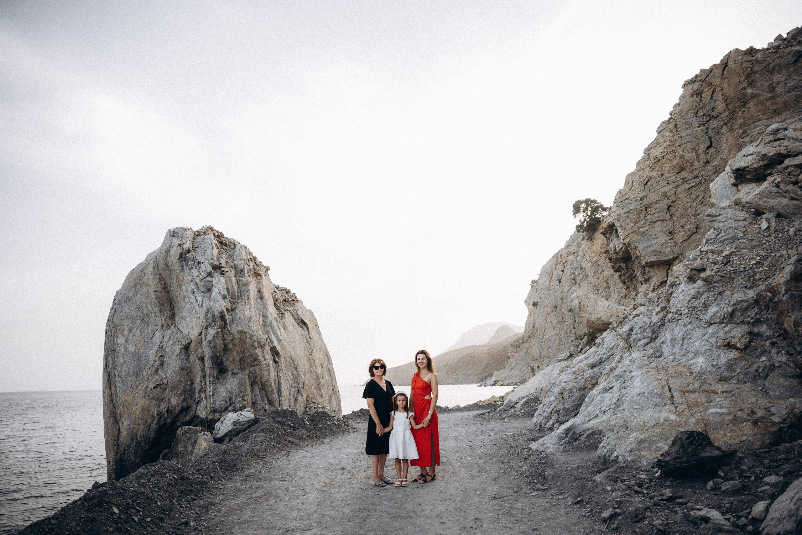 Семейный фотограф Кос, Греция 