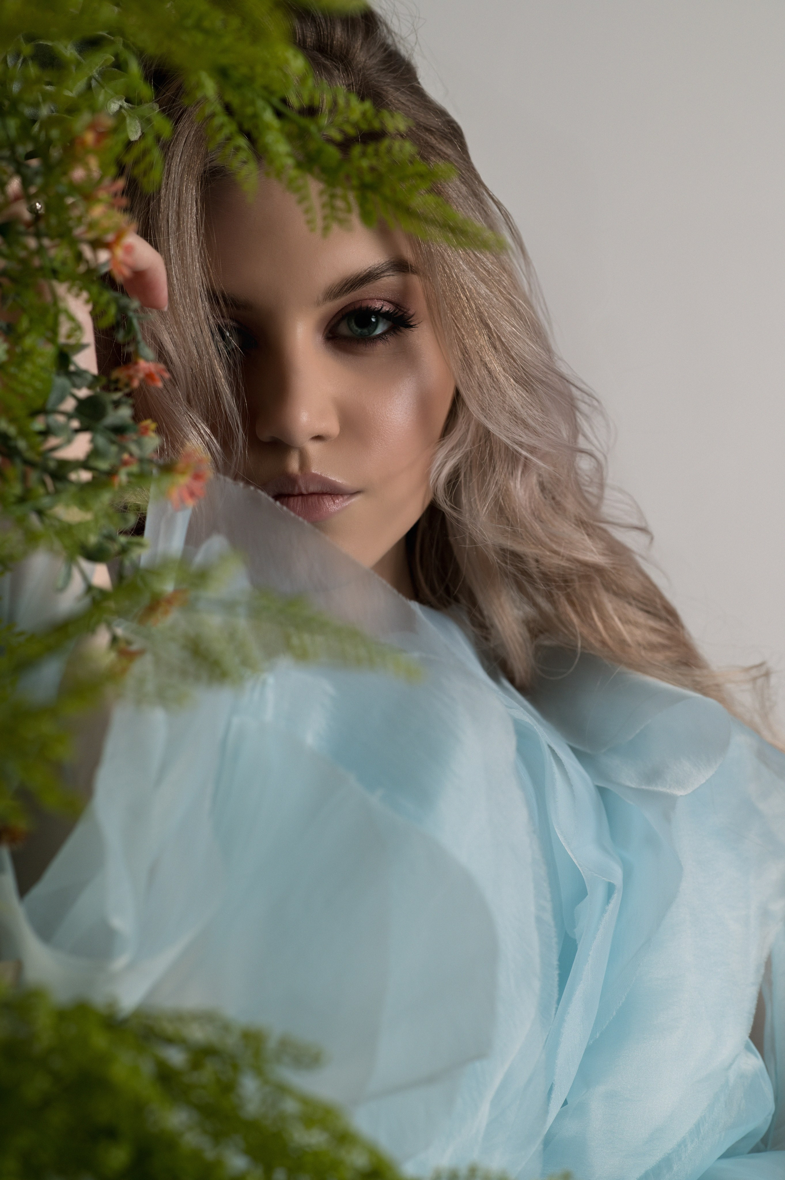 Студийная. Фотограф Барнаул Софья Бояринова