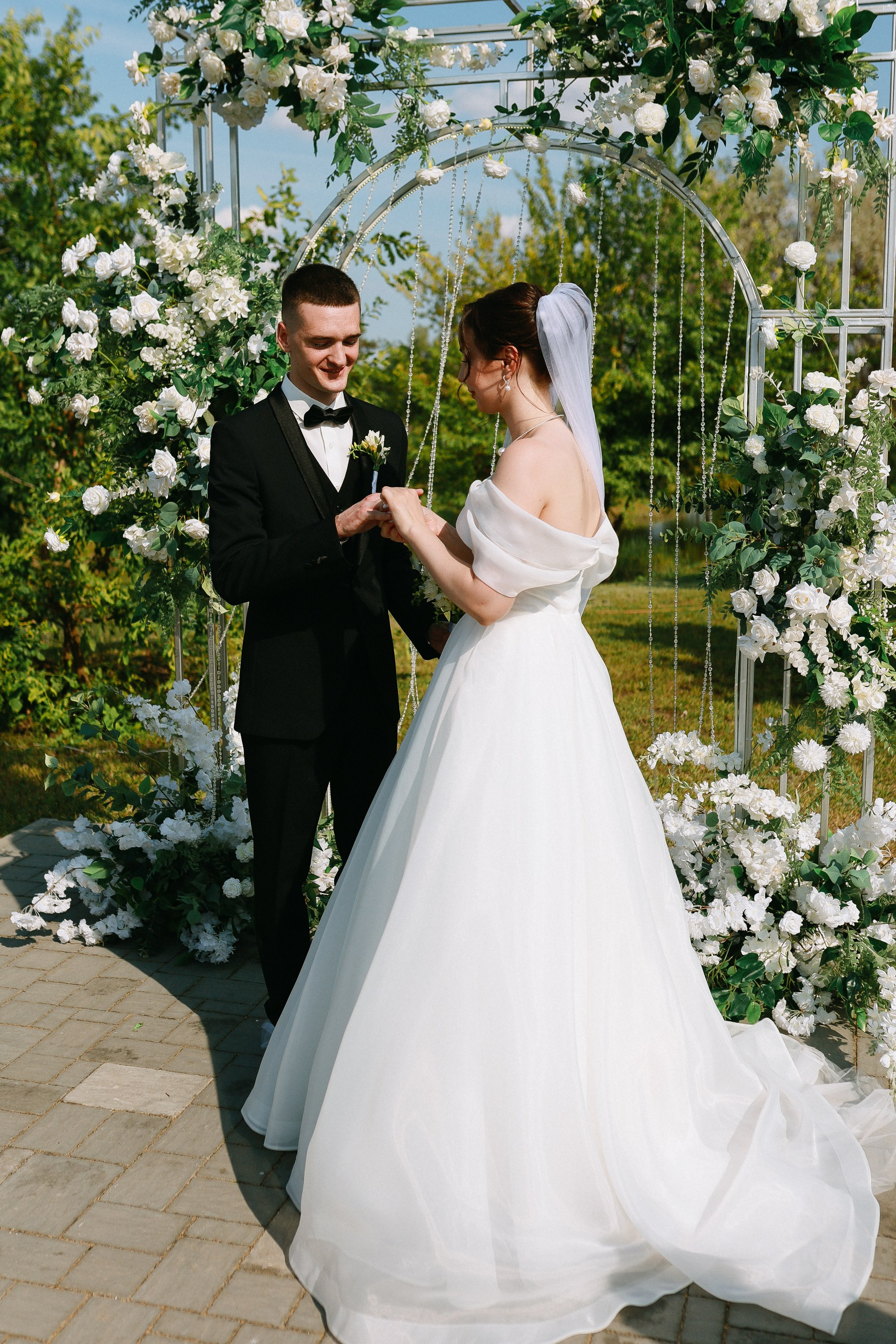 Екатерина и Кирилл. Свадебный фотограф Волгоград и Волжский Евгения Кимлач