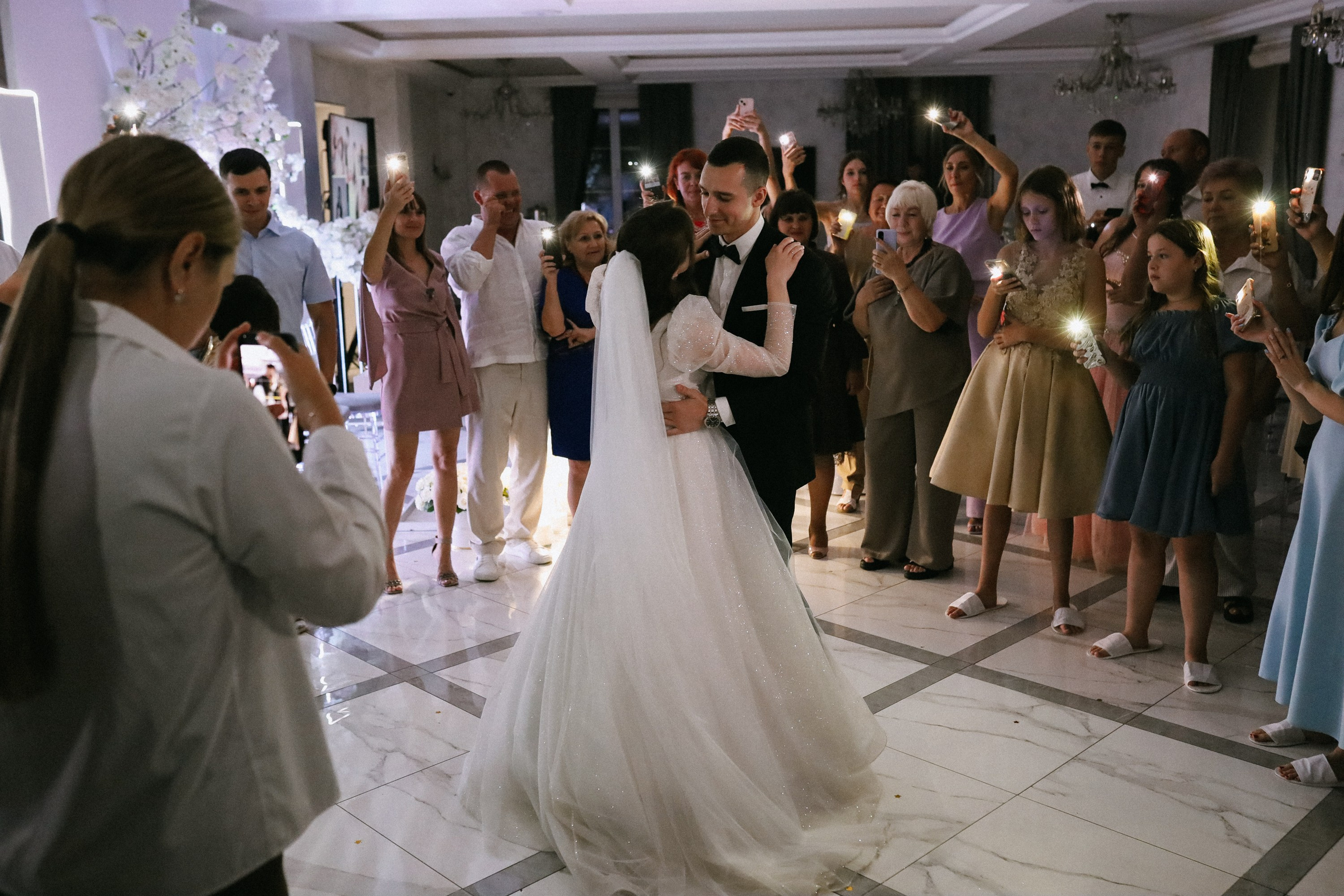 Полина и Дмитрий. Свадебный фотограф Волгоград и Волжский Евгения Кимлач