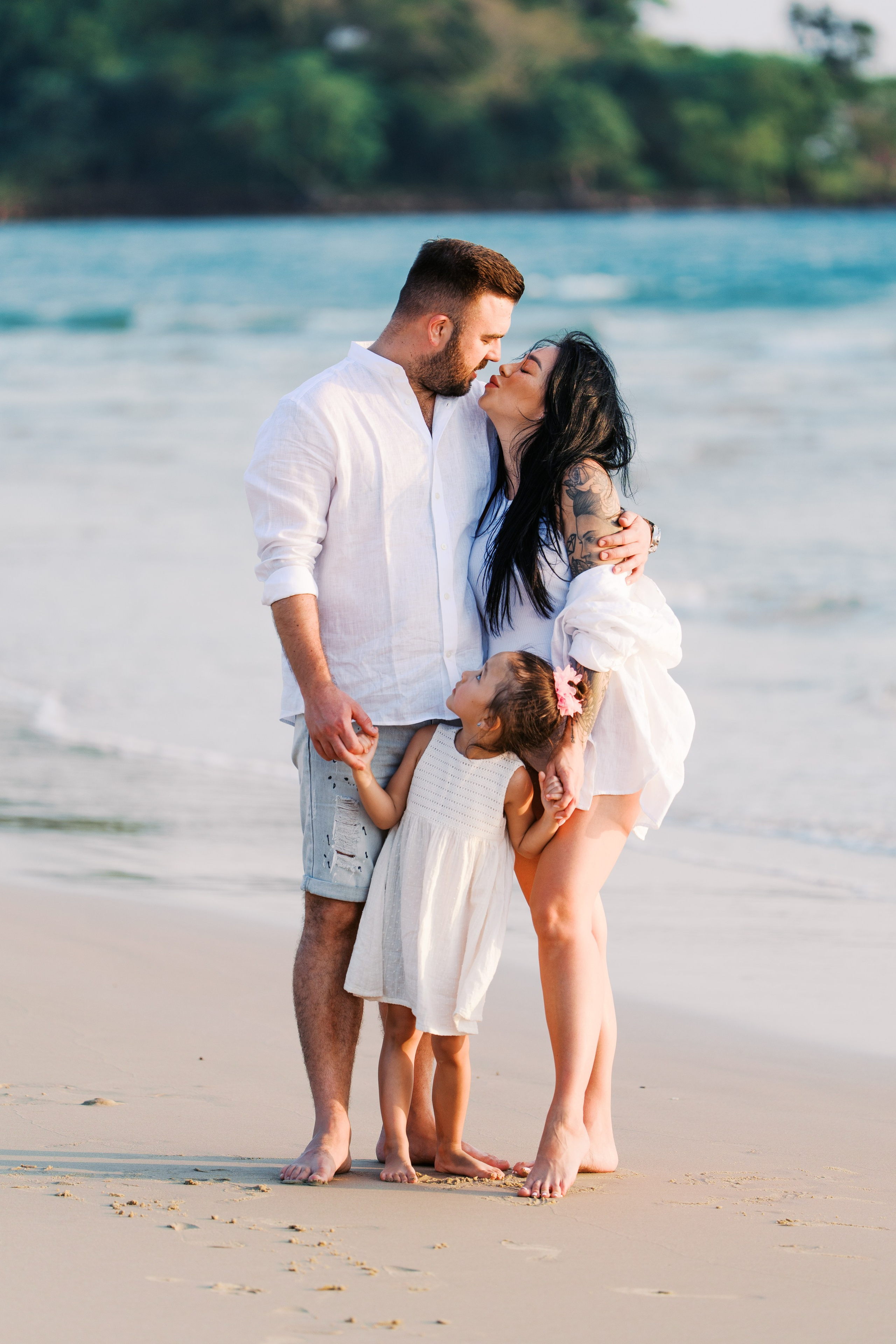 Фотосессия беременности в островном стиле. Phu Quoc Photographer — Phu Quoc wedding Photograper