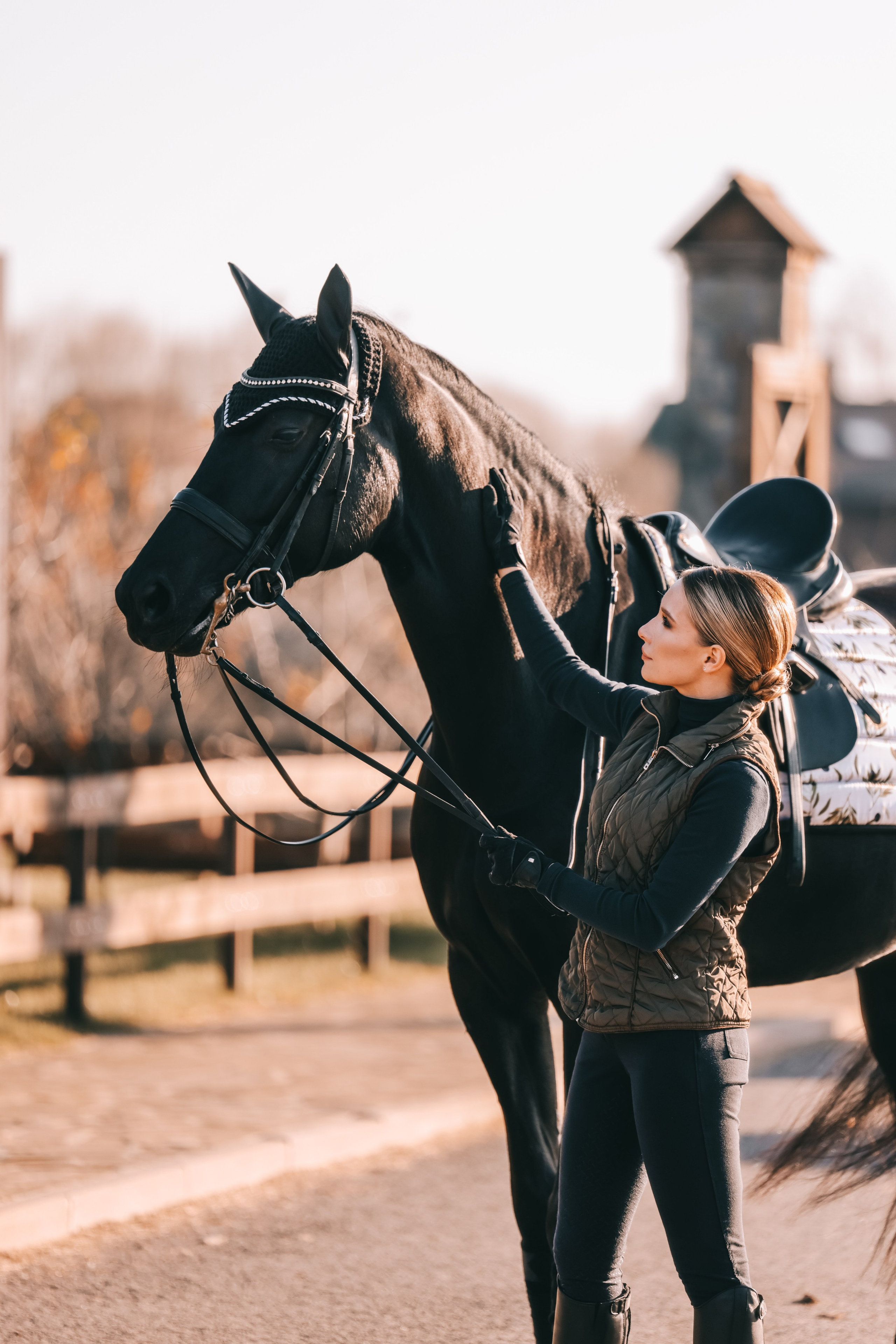 КСК Ждановское фотосессия. Фотосессии с лошадьми