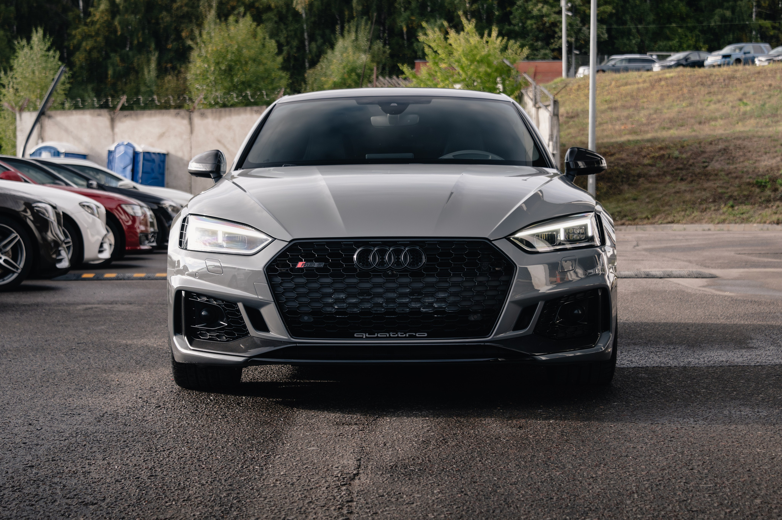 фото audi rs 5
