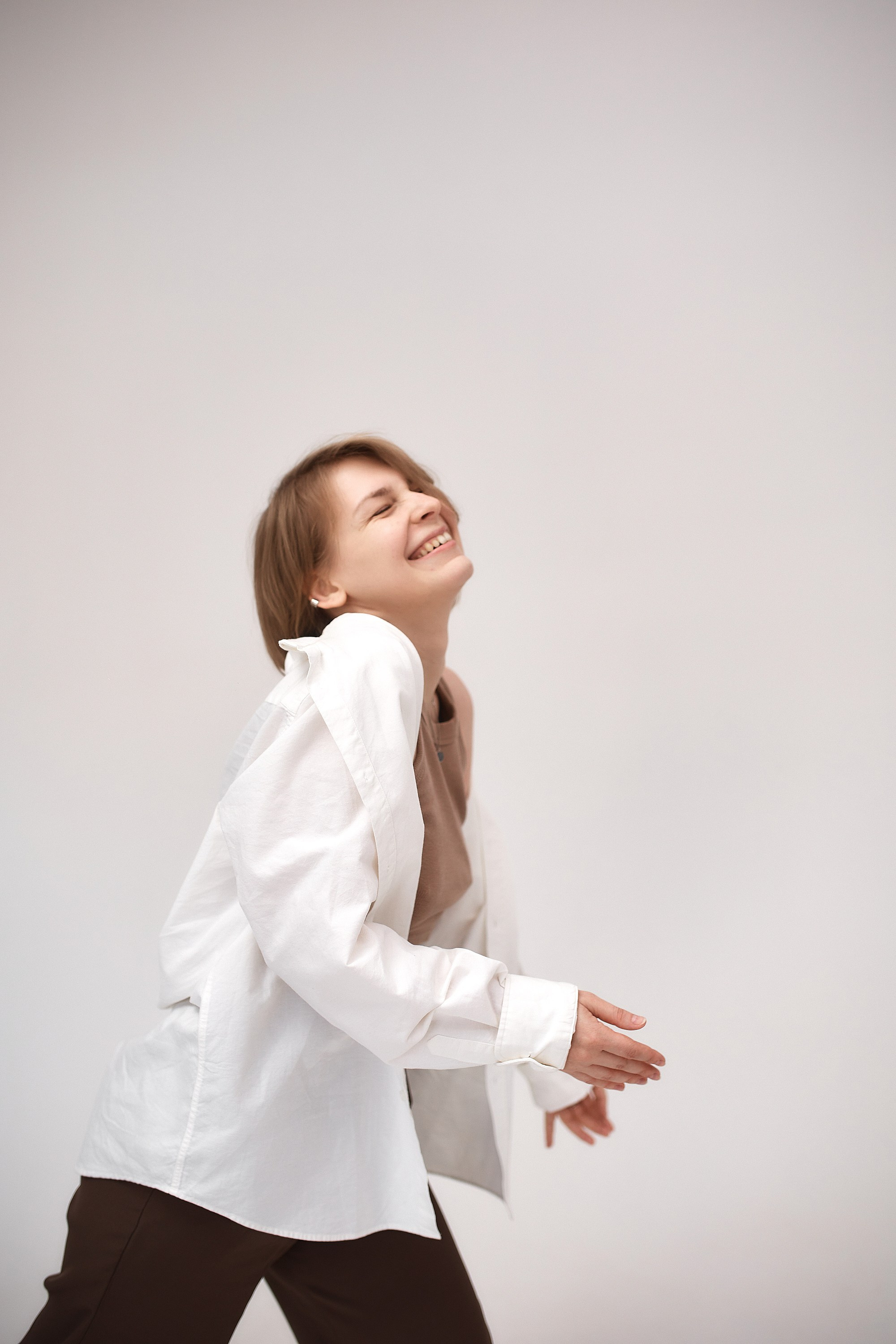 Лера. Даниил Савиных | Фотограф Тюмень