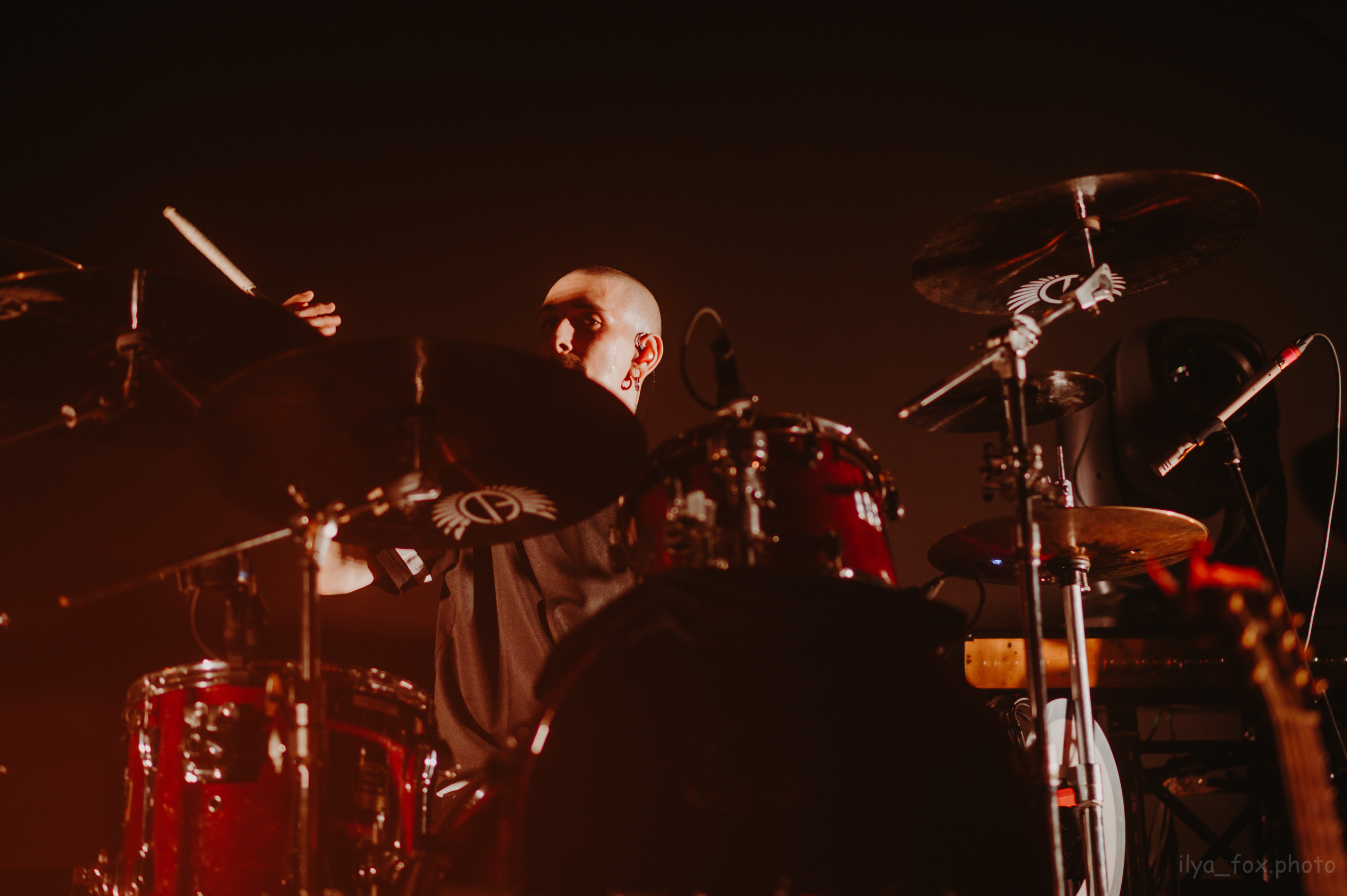 Группа «ROCK PRIVET». Фотограф в Москве Илья Максимов