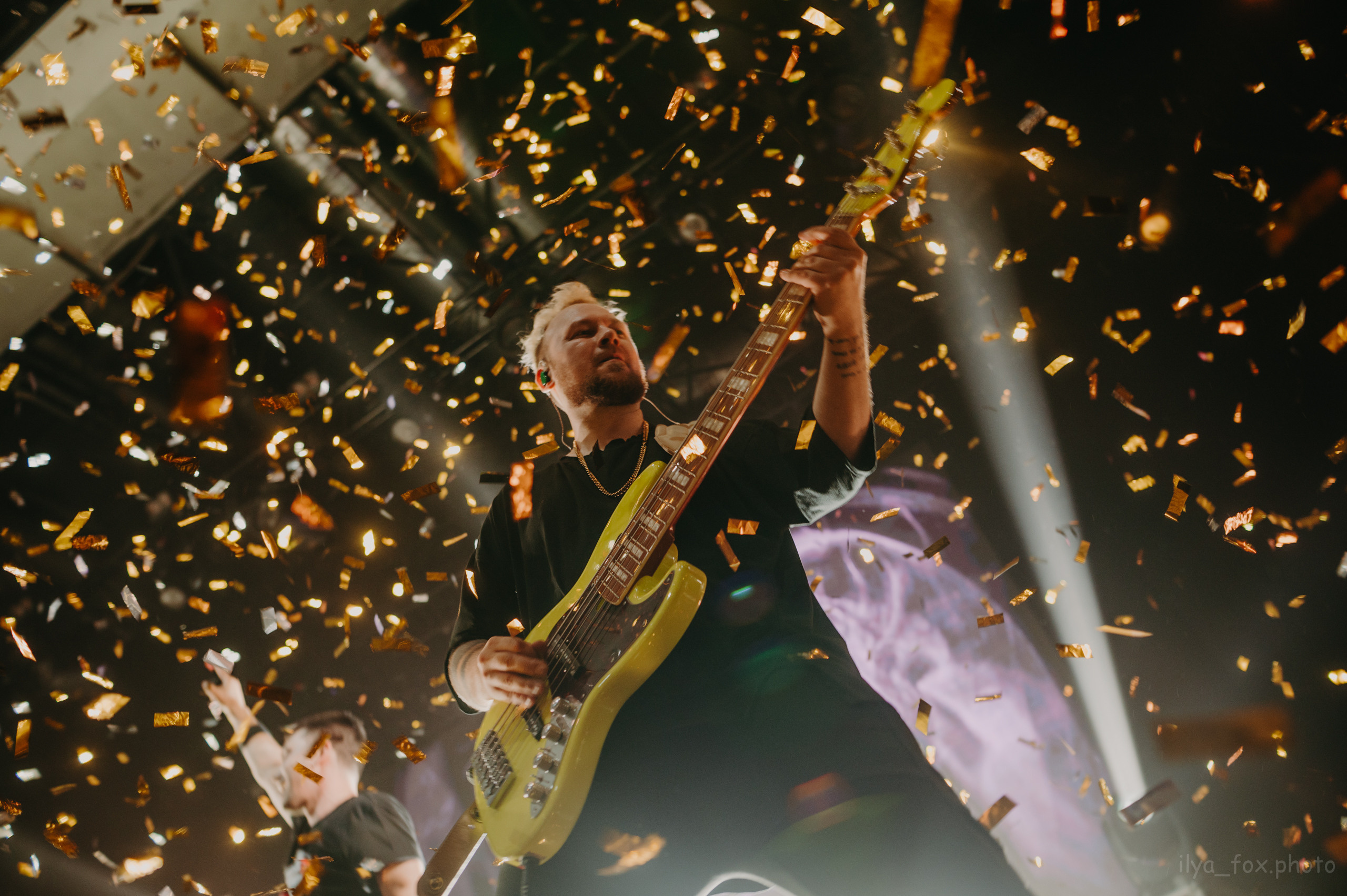 Группа «ROCK PRIVET». Фотограф в Москве Илья Максимов