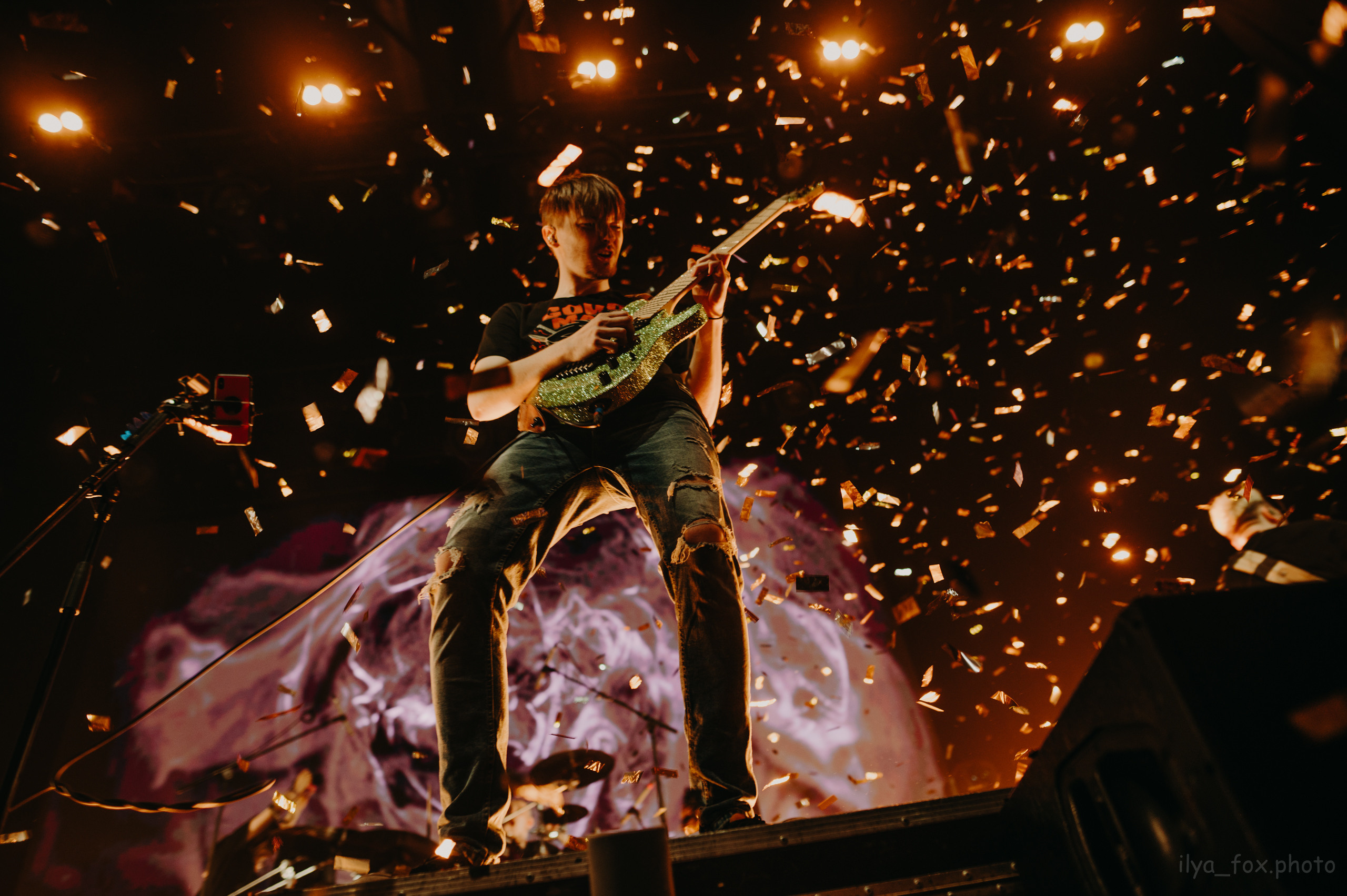Группа «ROCK PRIVET». Фотограф в Москве Илья Максимов