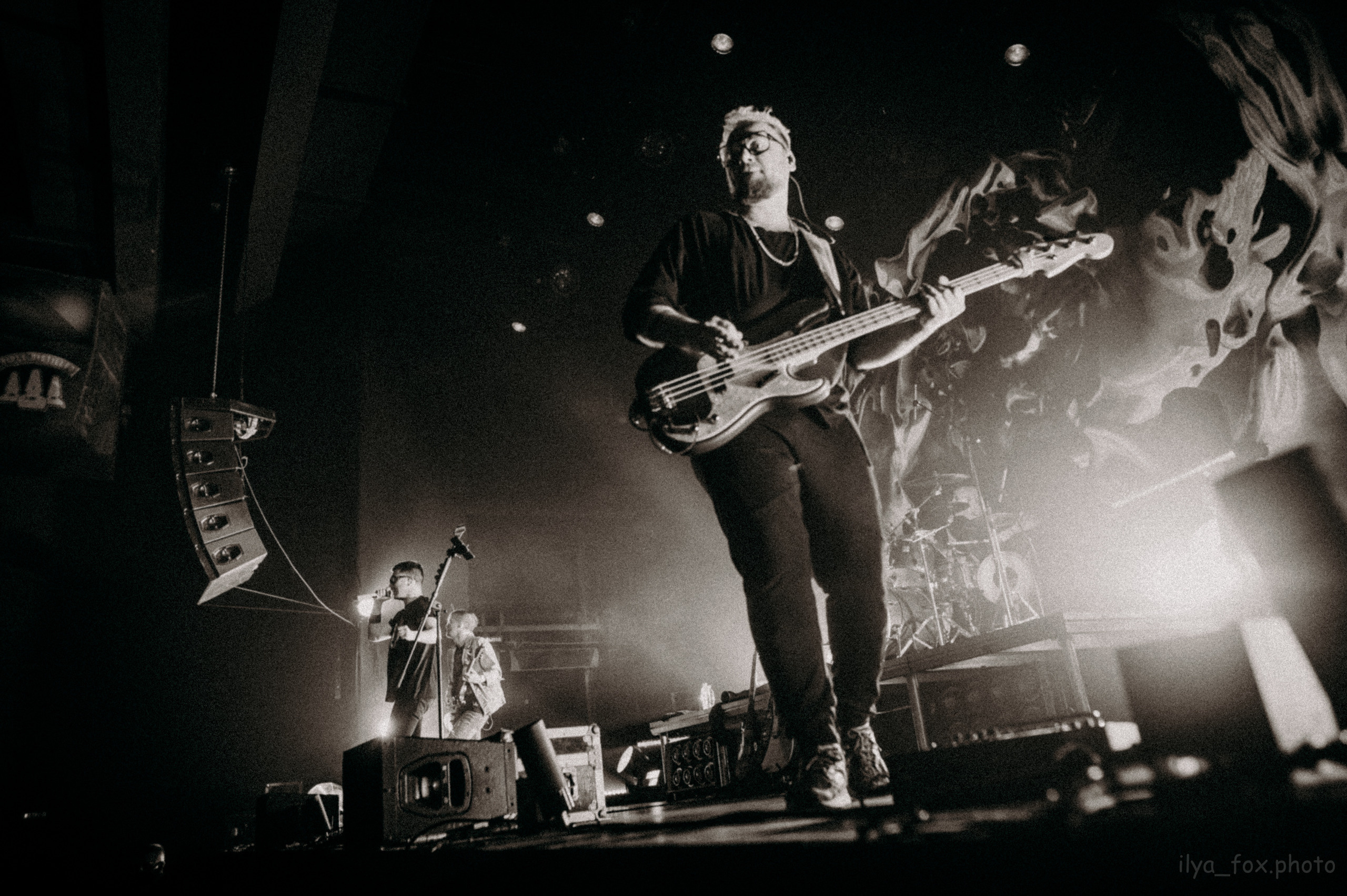 Группа «ROCK PRIVET». Фотограф в Москве Илья Максимов