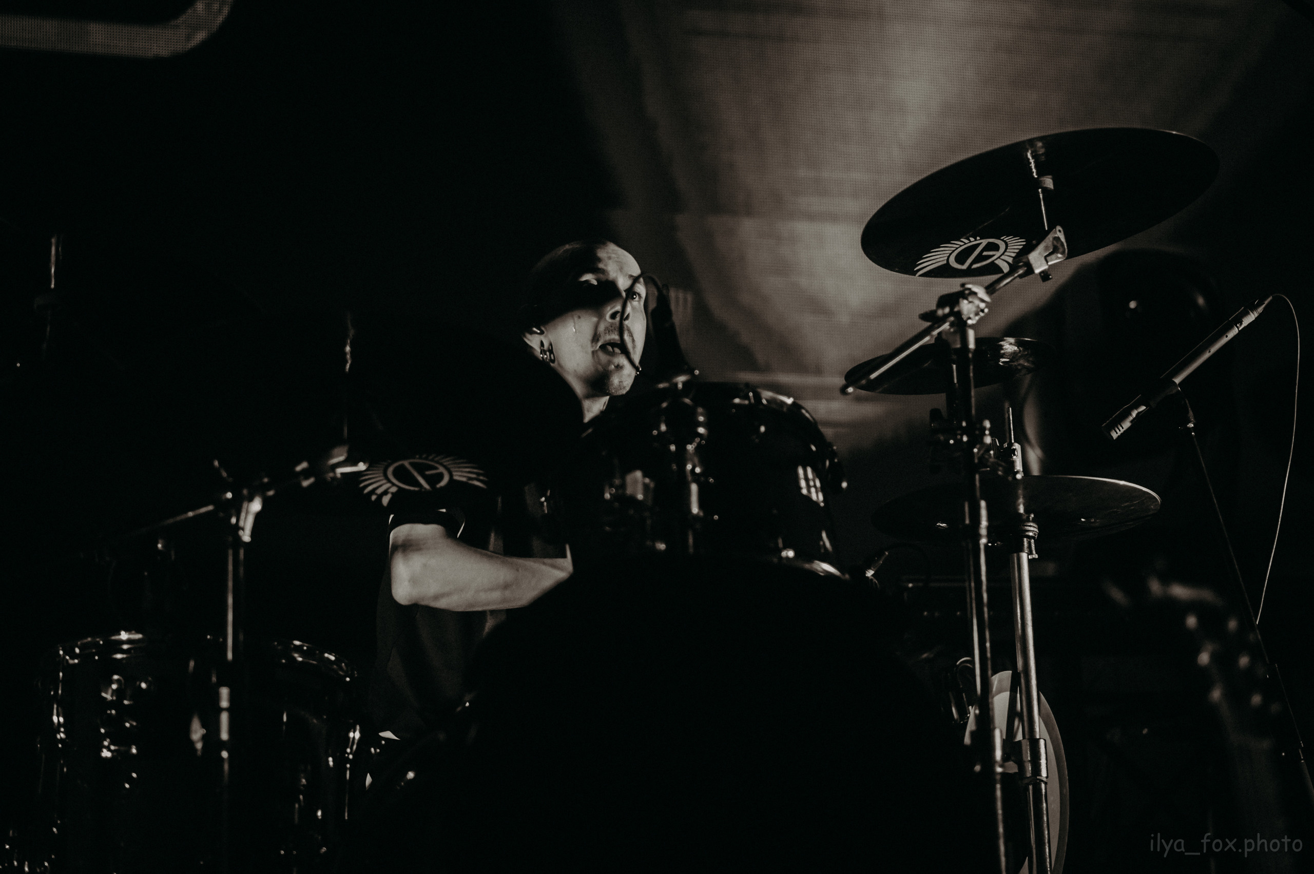 Группа «ROCK PRIVET». Фотограф в Москве Илья Максимов