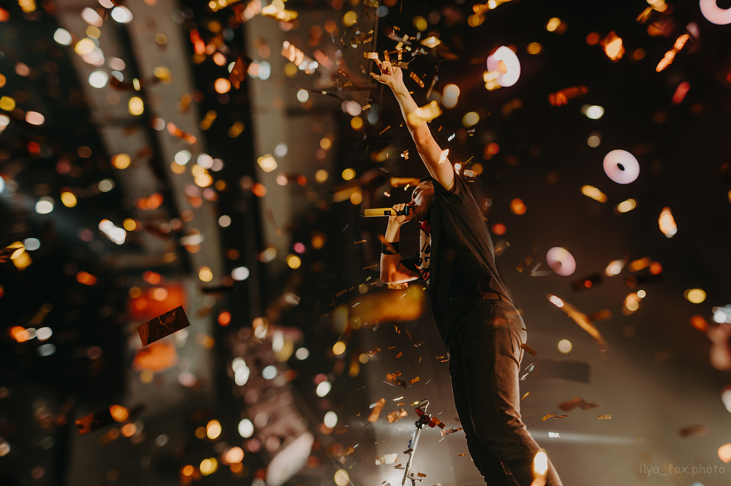 Группа «ROCK PRIVET». Фотограф в Москве Илья Максимов