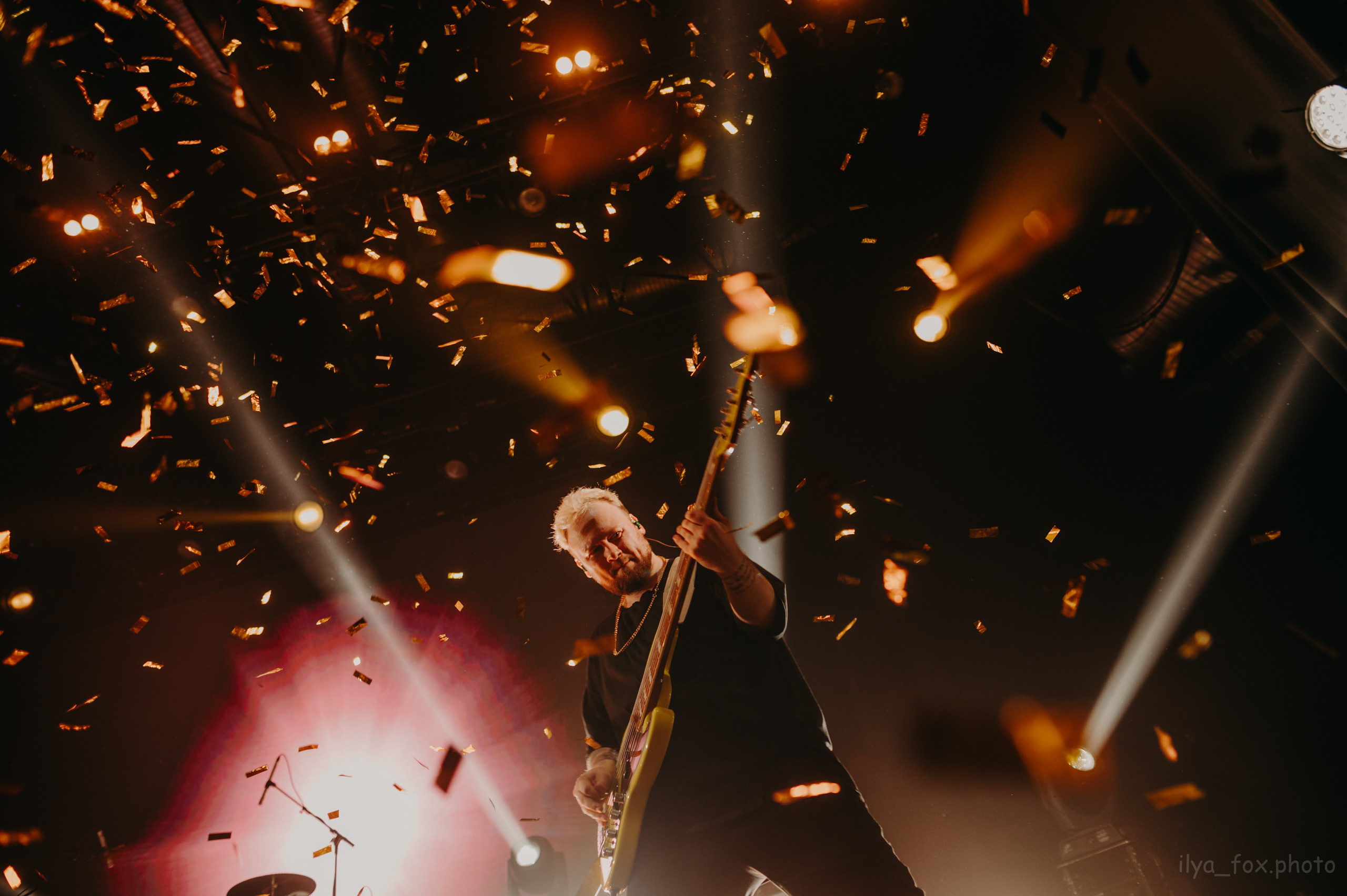 Группа «ROCK PRIVET». Фотограф в Москве Илья Максимов