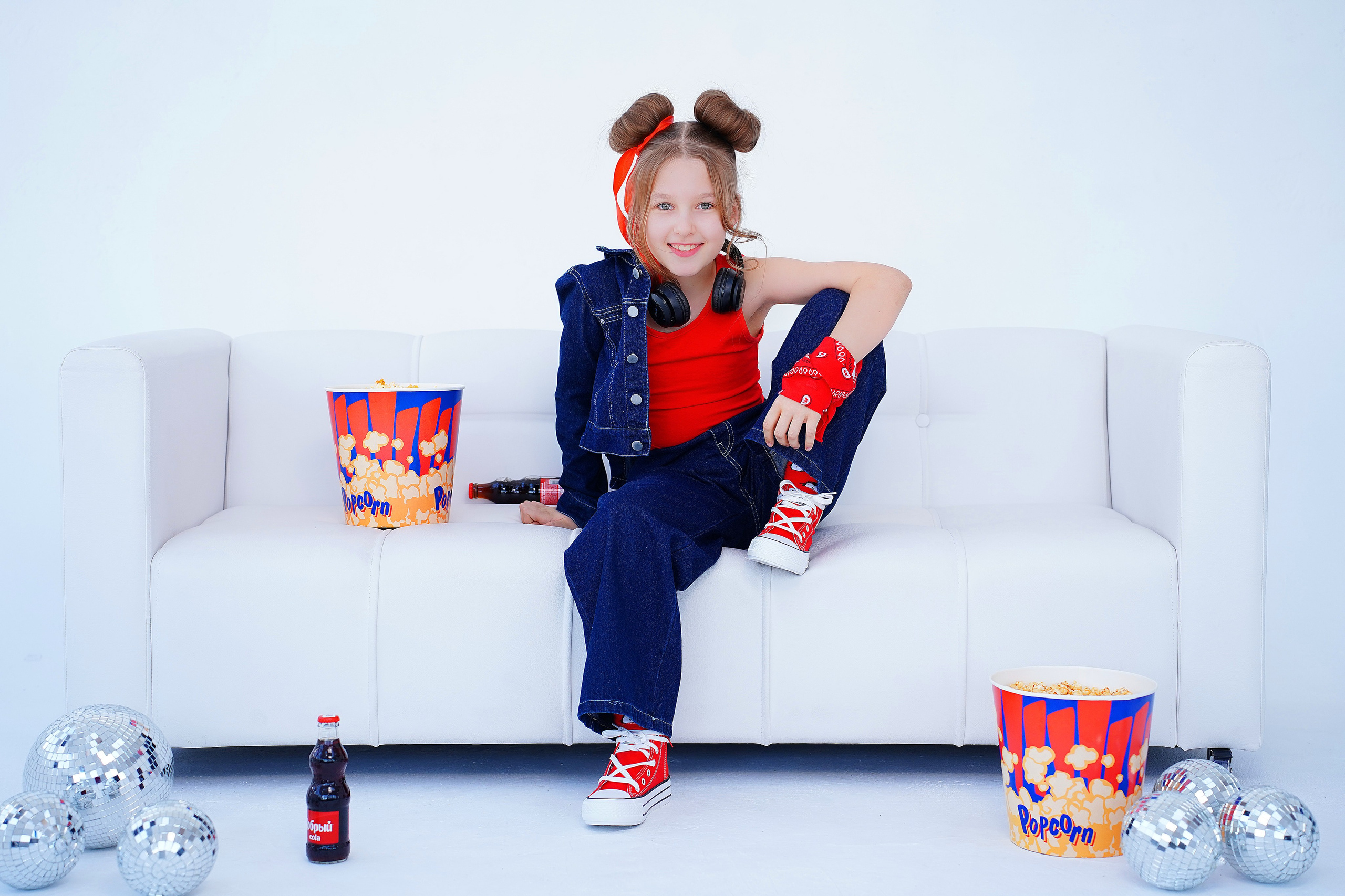 Детские. Фотограф в Оренбурге Мария Иванова