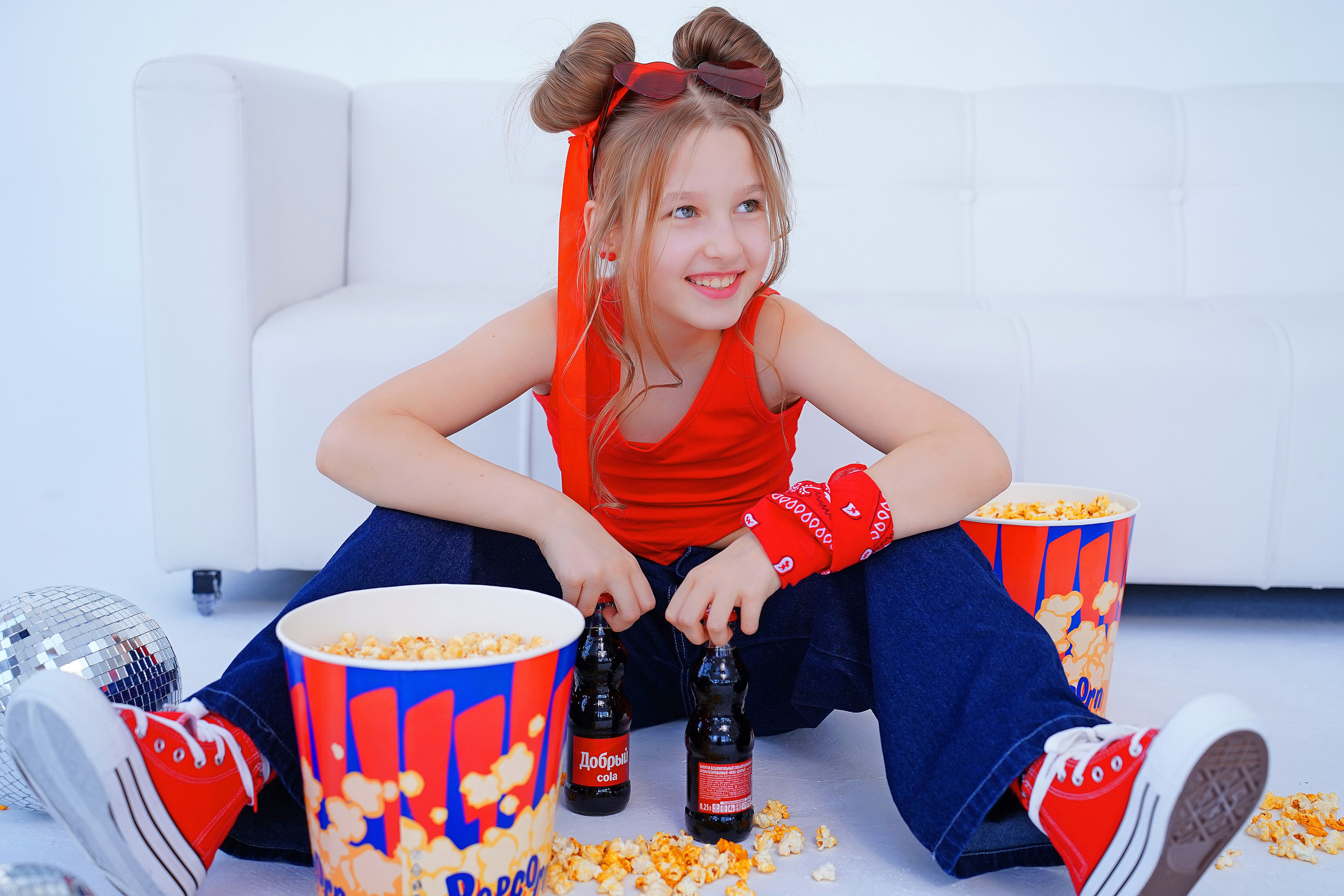 Детские. Фотограф в Оренбурге Мария Иванова