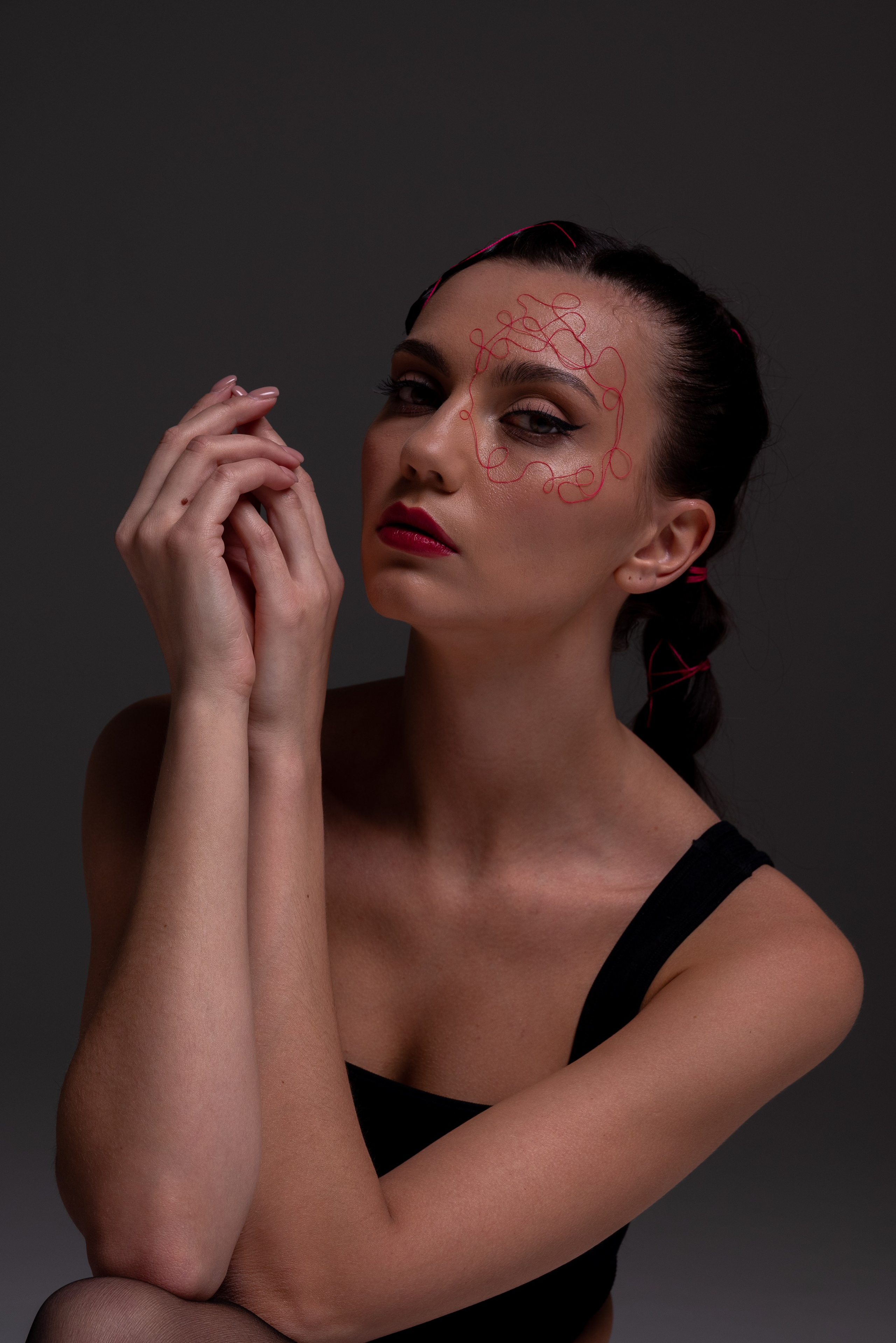 Анна. Портретная съемка. Семейный и детский фотограф в Екатеринбурге Валерия Нагибина