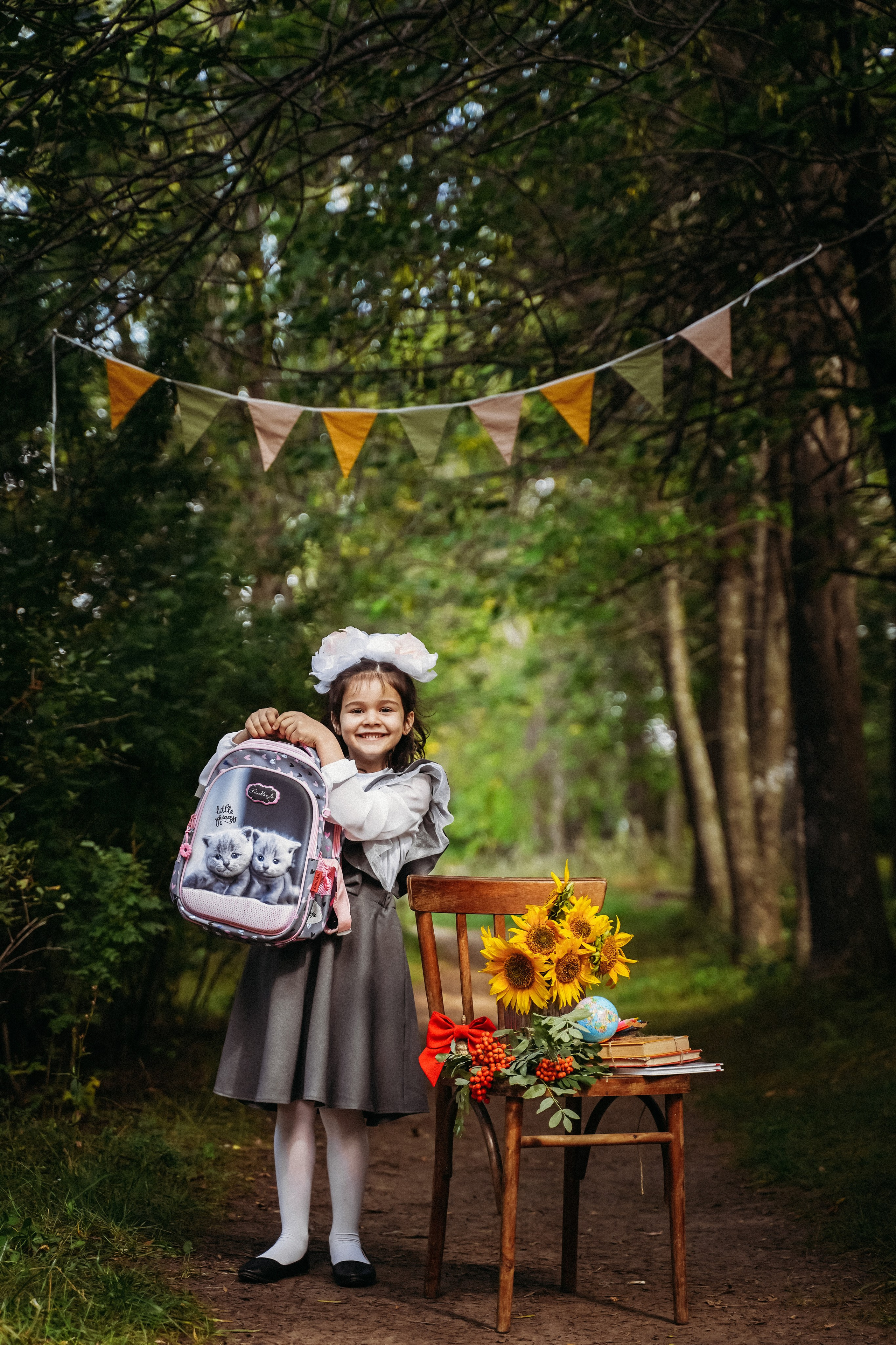 Проект «Первоклашки»