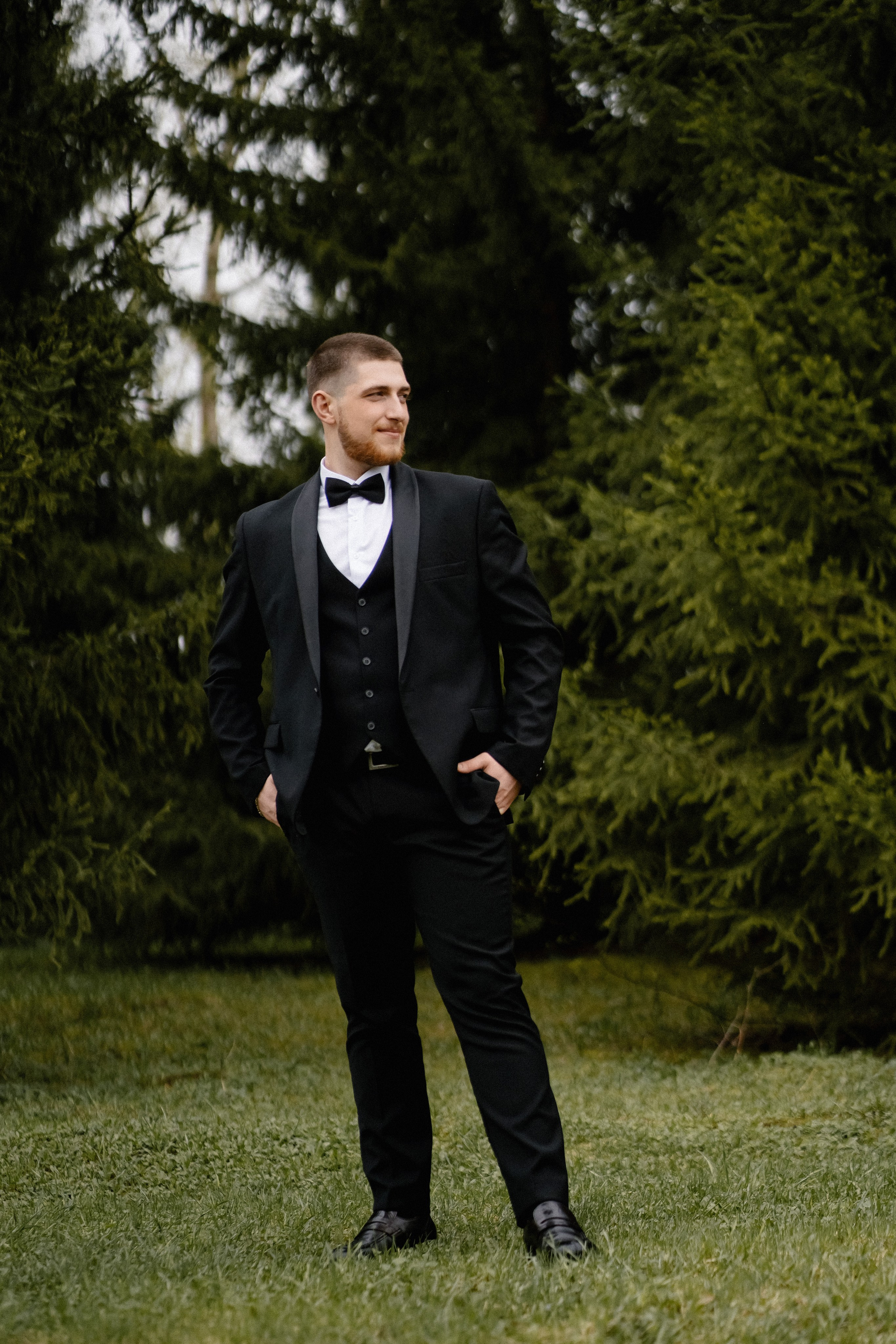 Свадьба. Апрель. Бирск