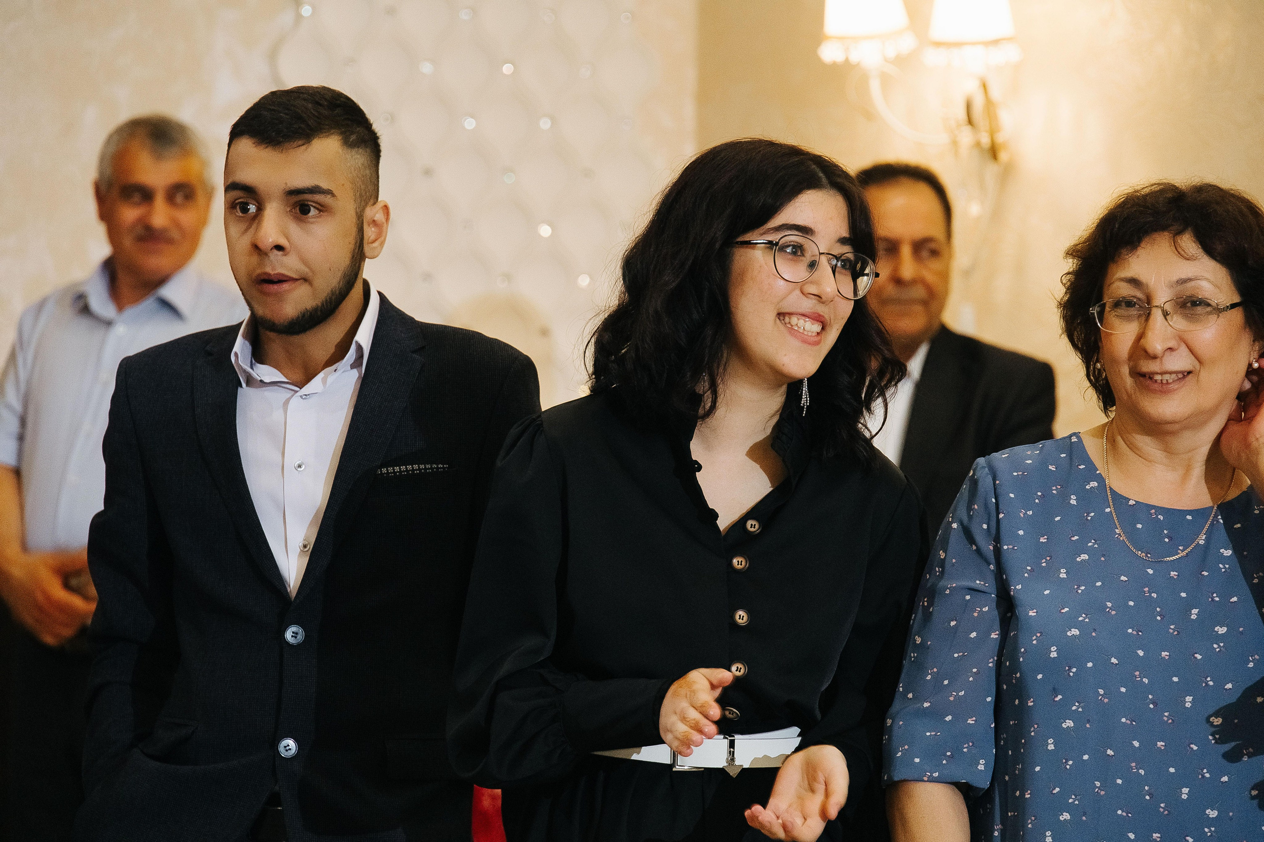 Шах и Ирада. Фотограф в Красноярске Надежда Воскресенская