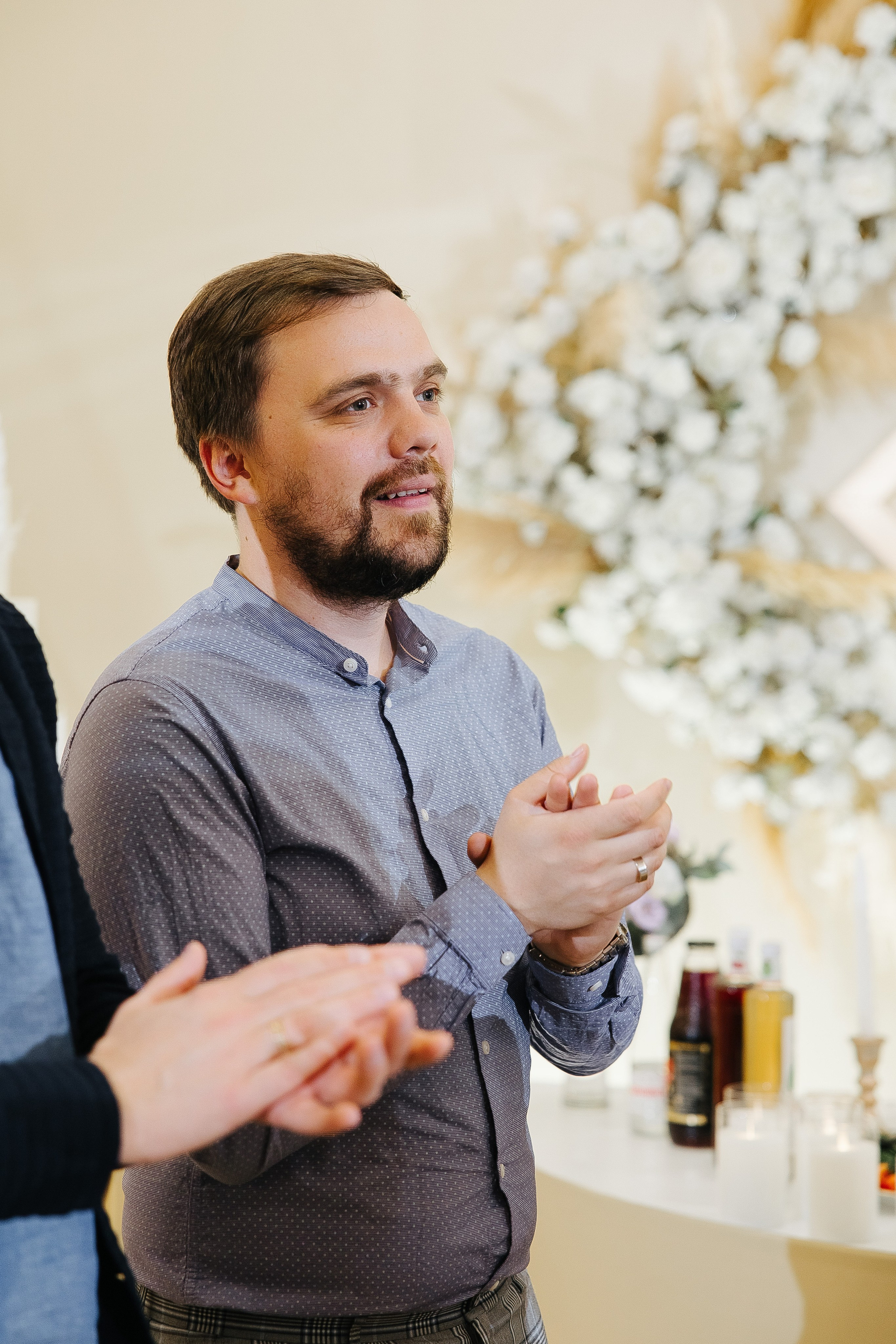 Шах и Ирада. Фотограф в Красноярске Надежда Воскресенская