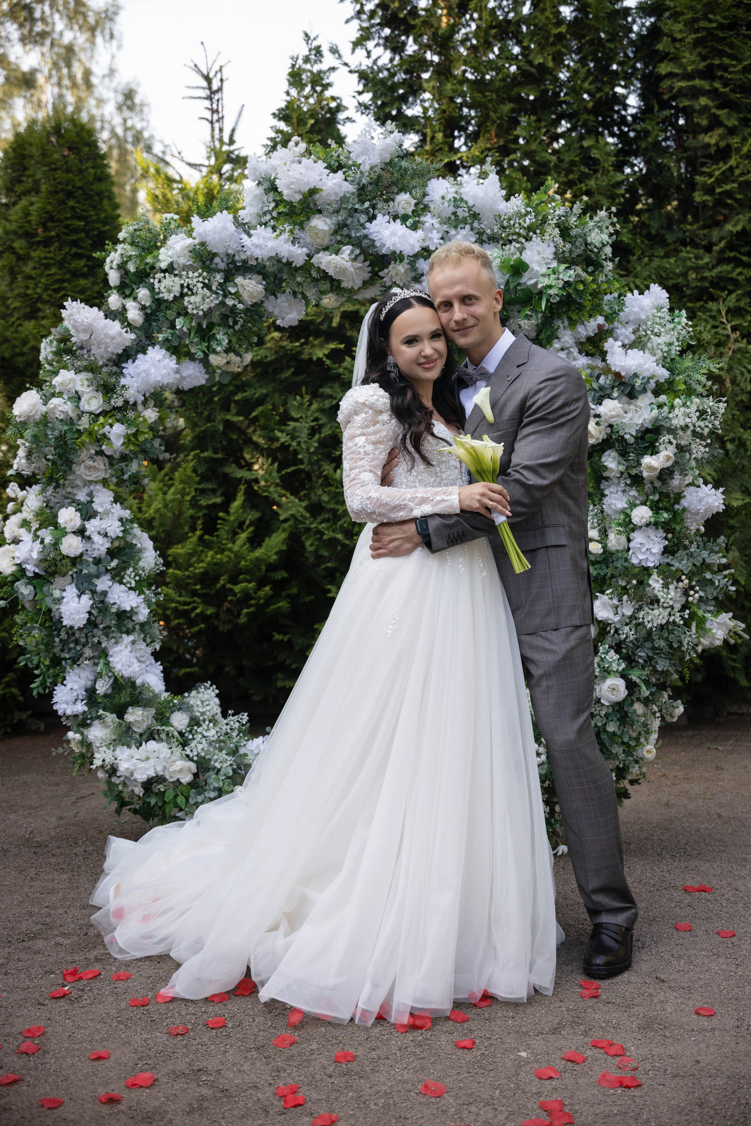 Настя и Никита. Свадебный и портретный фотограф