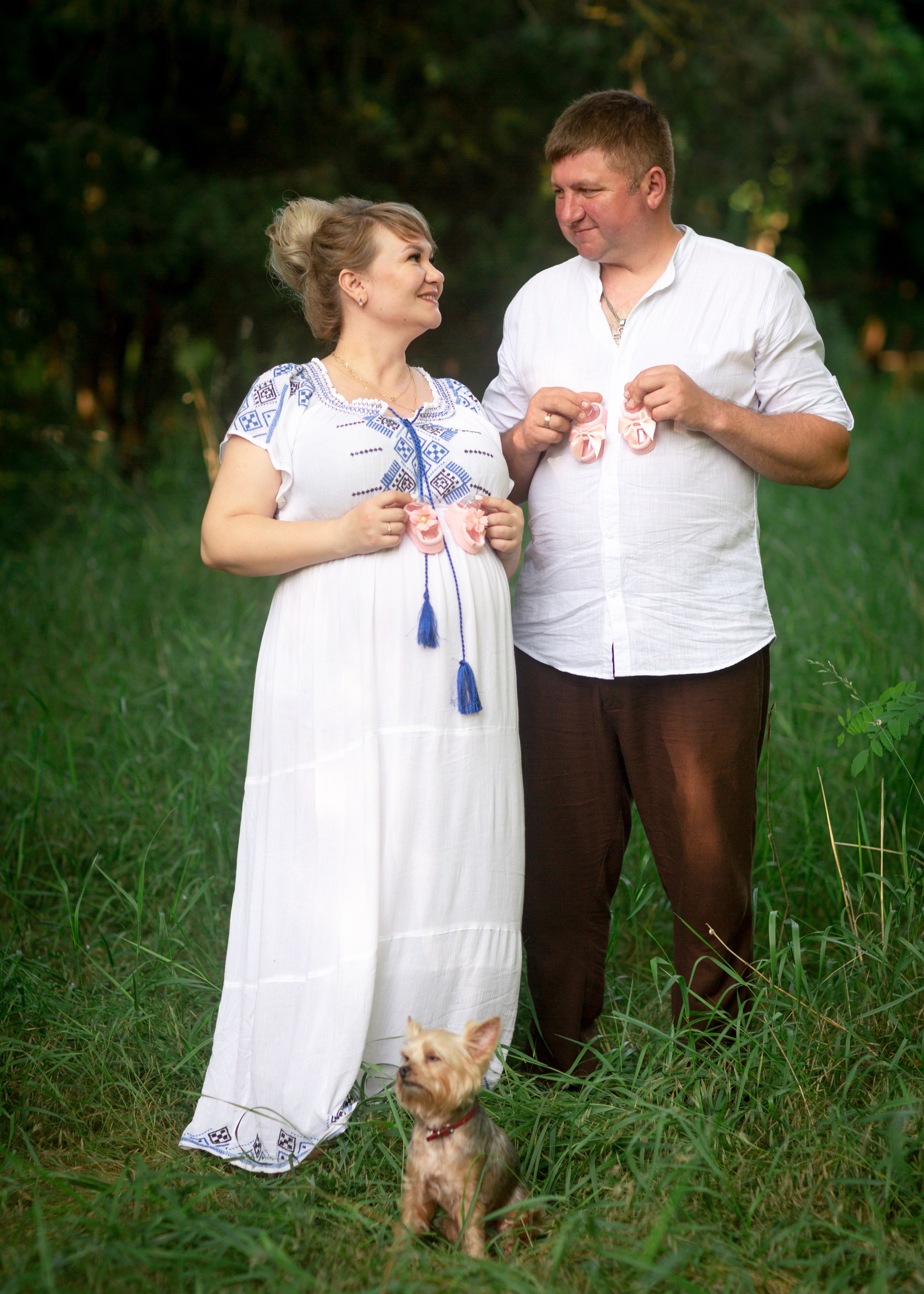 Сережа и Валя. Фотограф в Приморско-Ахтарске Марьяна Чопко
