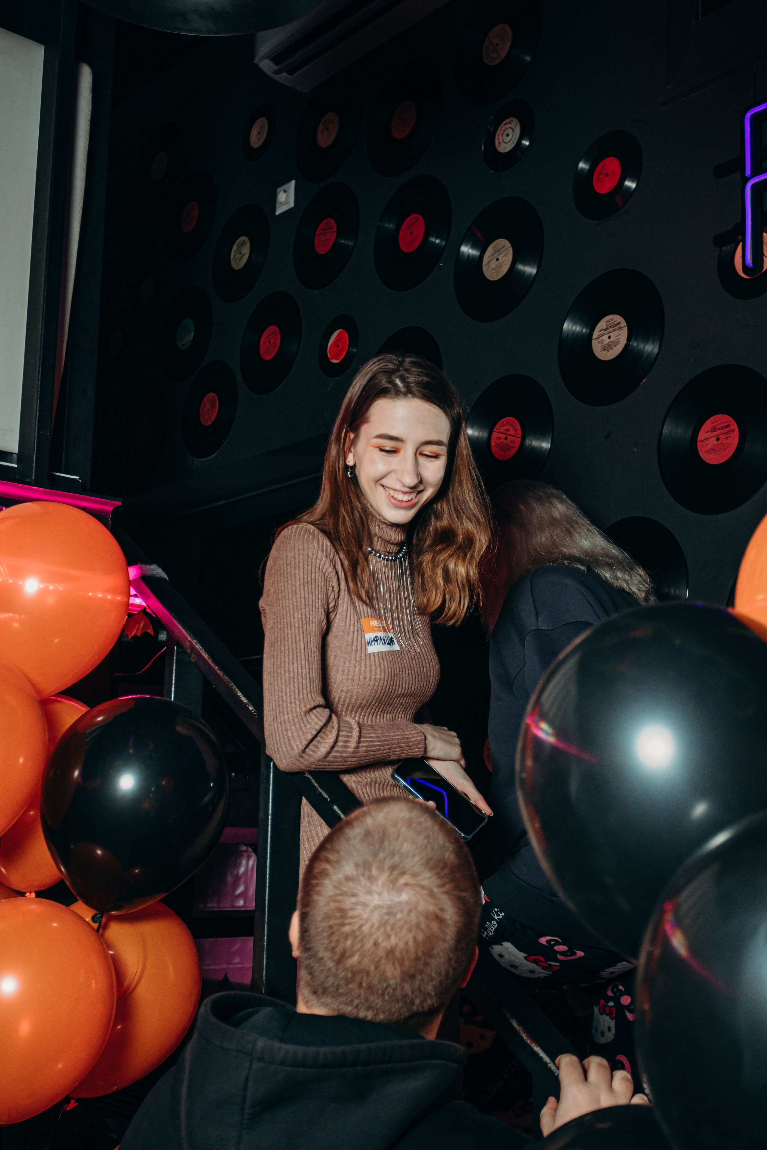 БУ! ИСПУГАЛСЯ? НЕ БОЙСЯ