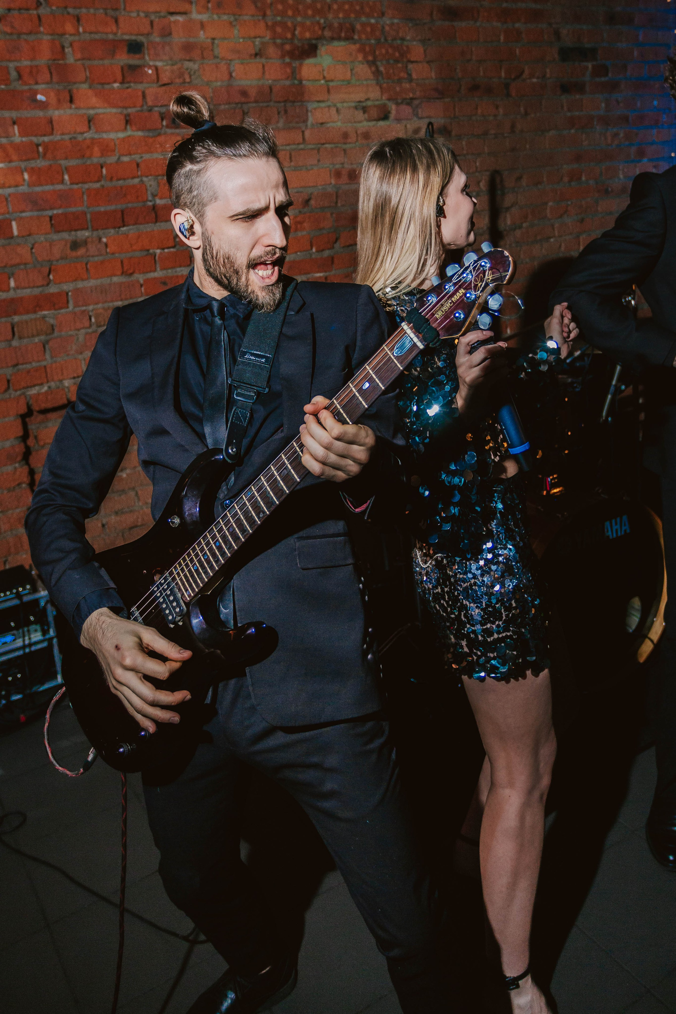 В ДЖАЗЕ ТОЛЬКО ДЕВУШКИ?