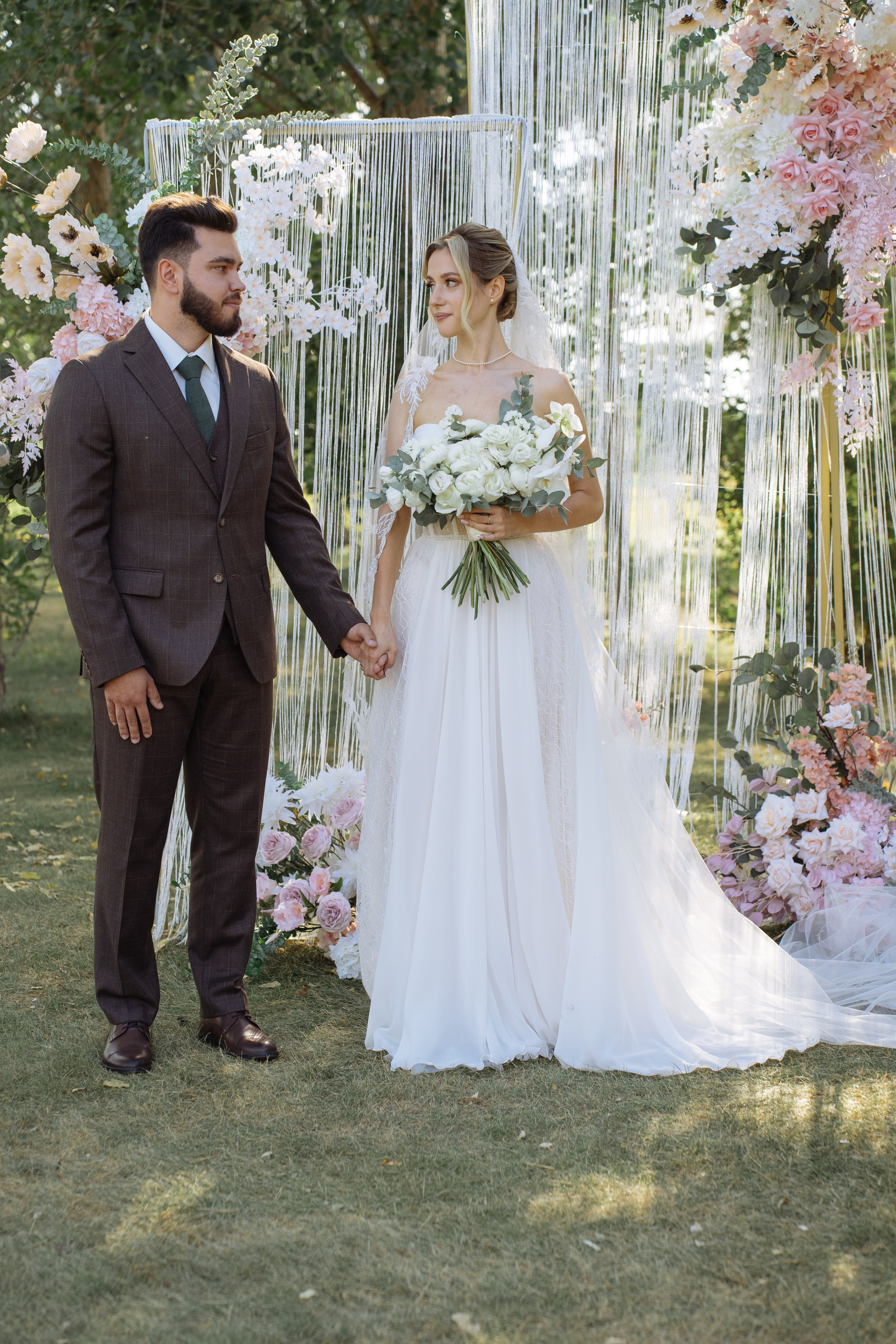Денис и Ольга. Свадебный фотограф Диана Грицай
