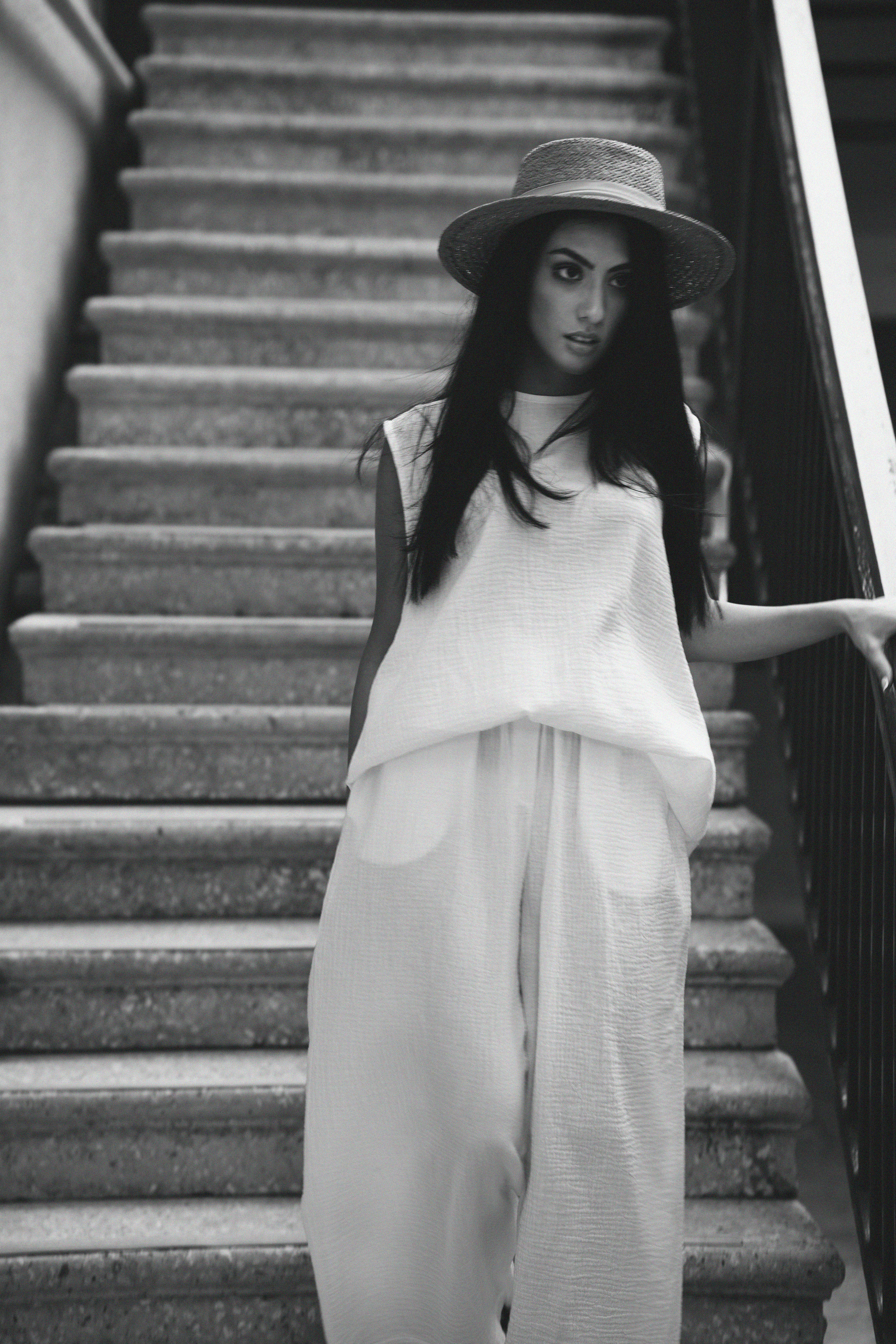 …история о Пиросмани и летней одежде (съемка для бренда). Марковы: фото, видео, кино и книги