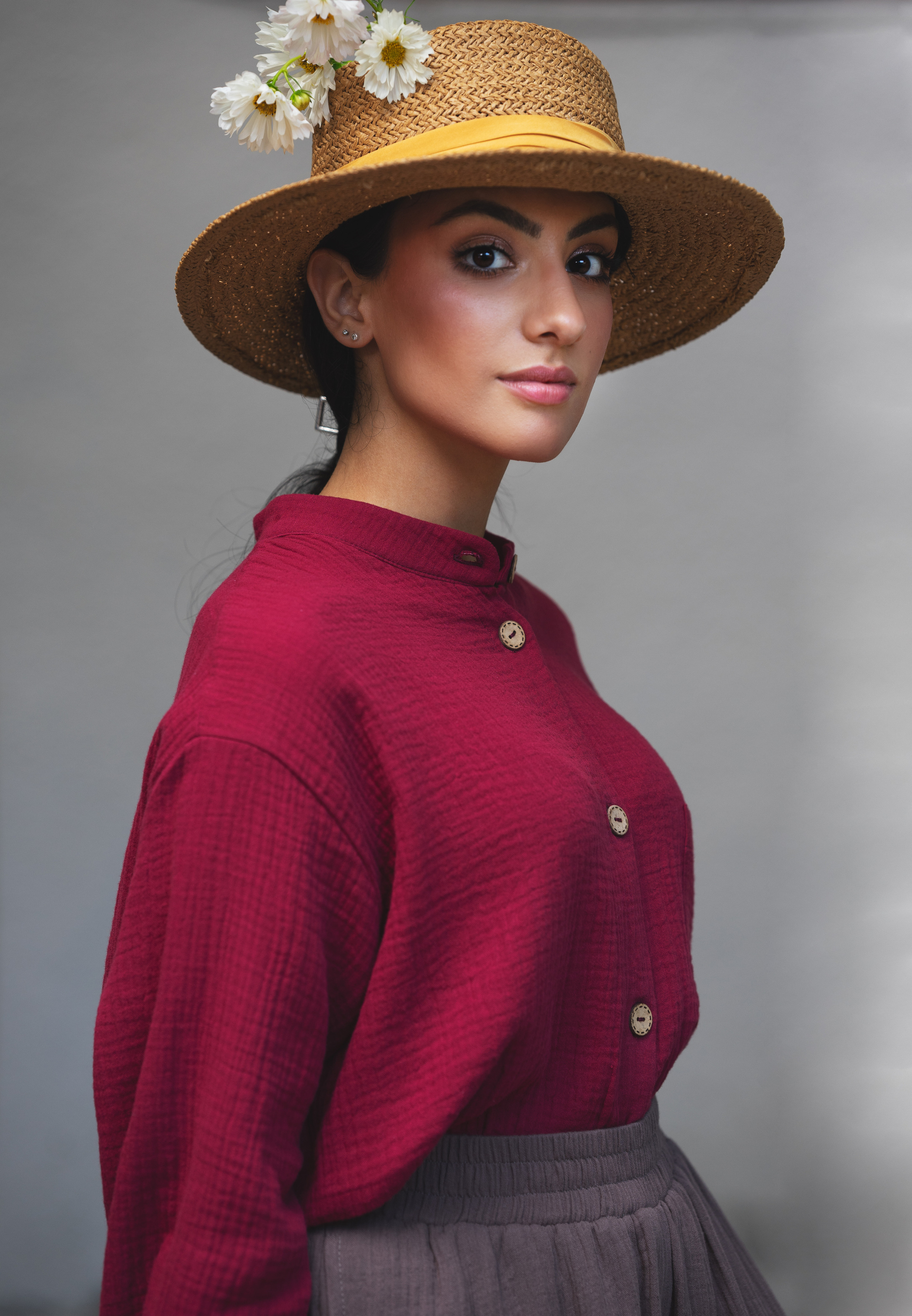 …история о Пиросмани и летней одежде (съемка для бренда). Марковы: фото, видео, кино и книги