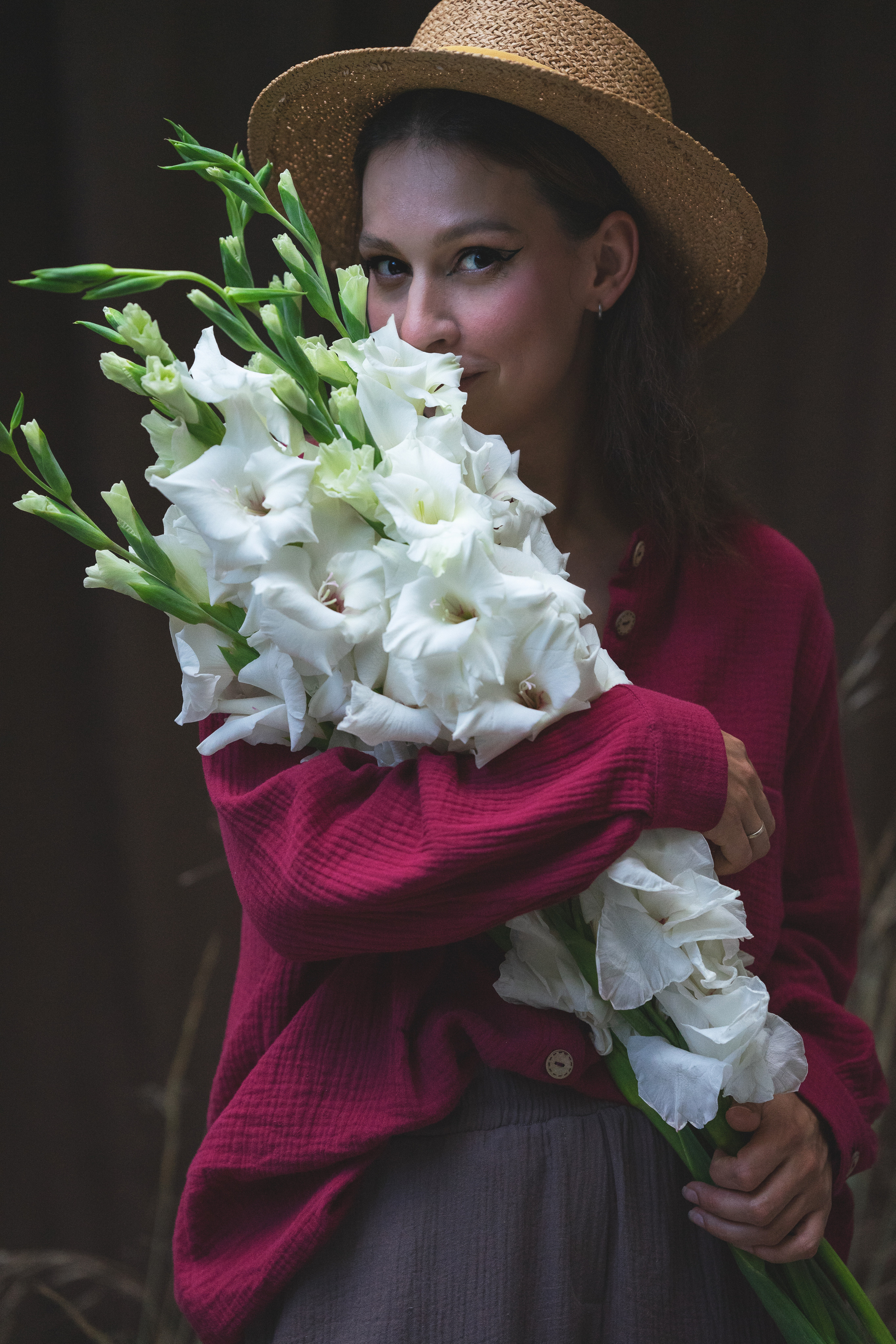 …история о Пиросмани и летней одежде (съемка для бренда). Марковы: фото, видео, кино и книги