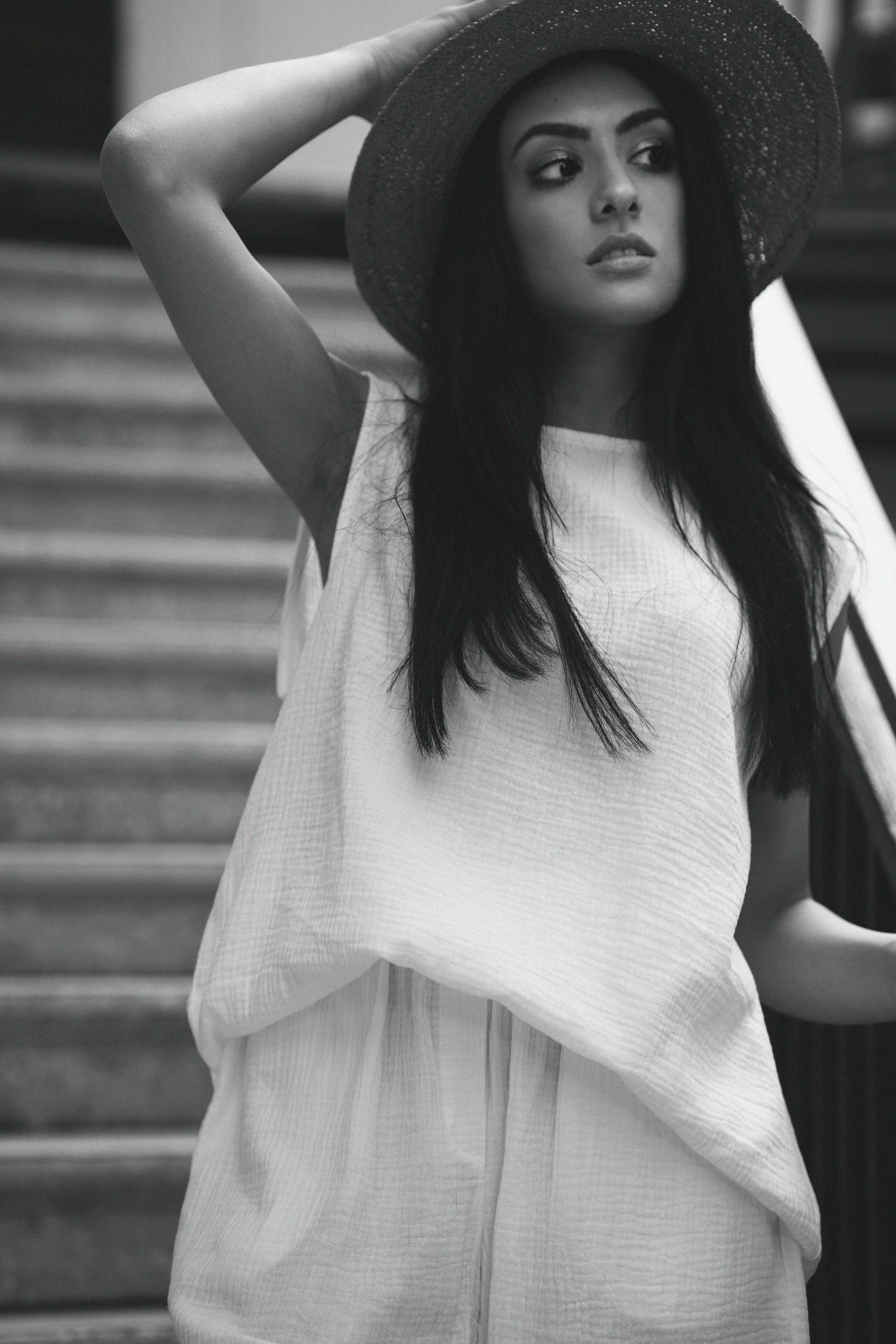 …история о Пиросмани и летней одежде (съемка для бренда). Марковы: фото, видео, кино и книги