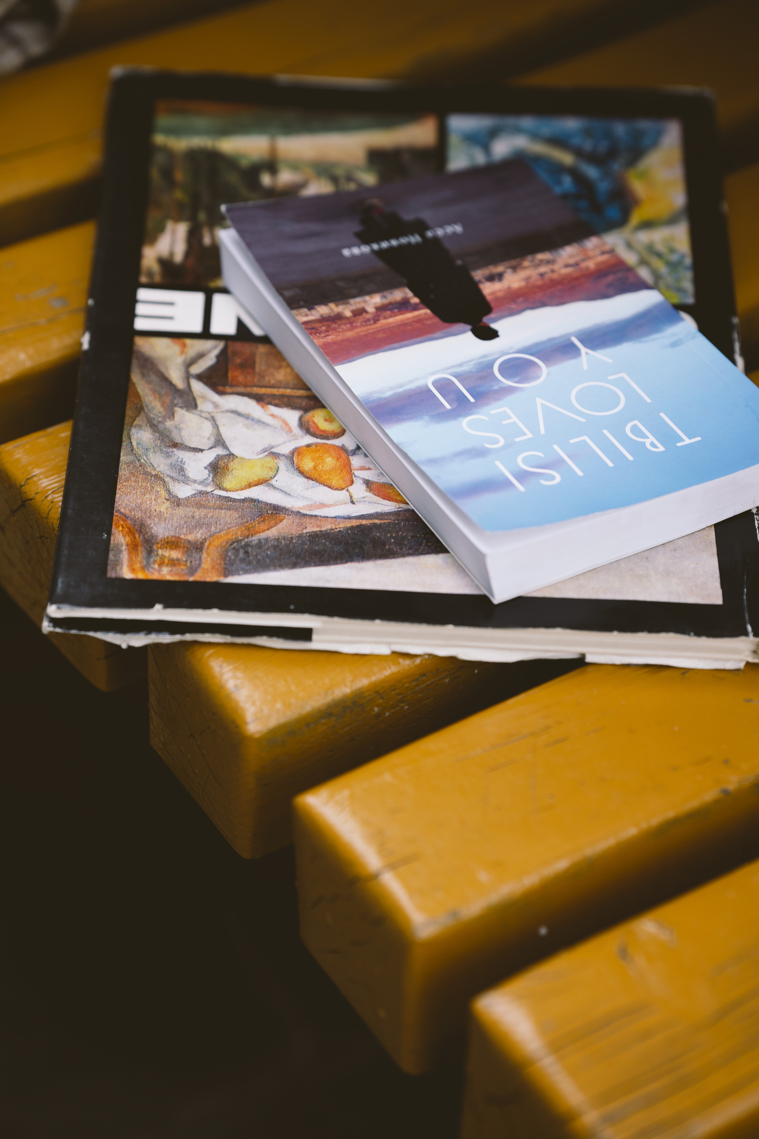 …история о Катрин, немного Париже, королеве и лавочке. Марковы: фото, видео, кино и книги