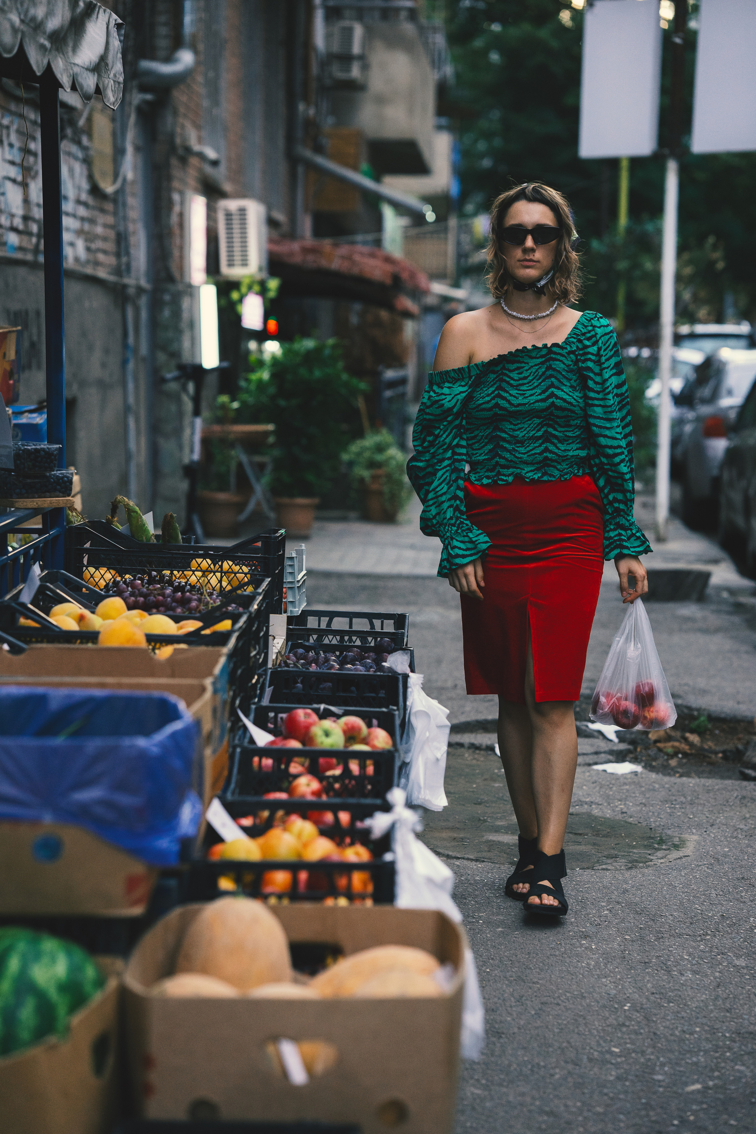 …история о Кате и высокой моде в Тбилиси. Марковы: фото, видео, кино и книги