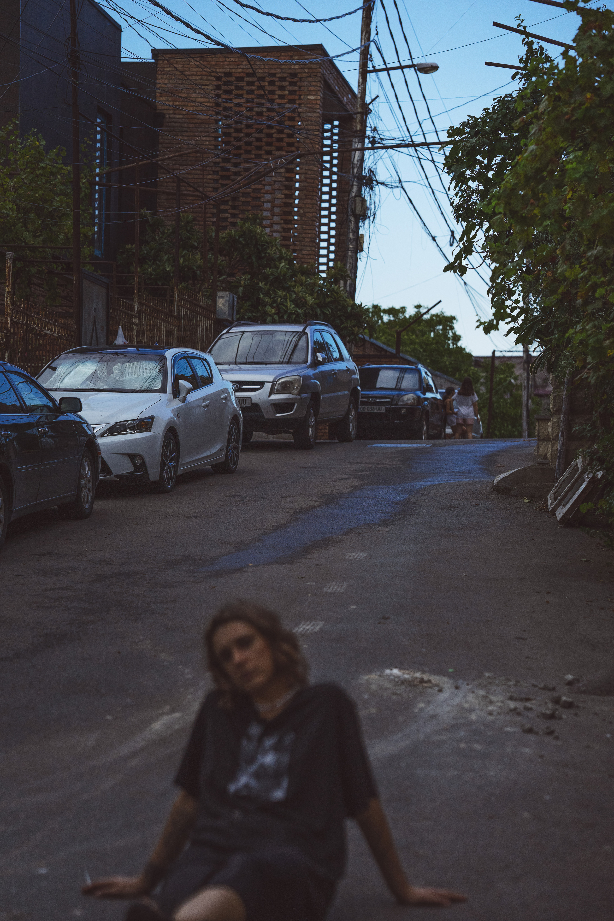 …история о Кате и высокой моде в Тбилиси. Марковы: фото, видео, кино и книги