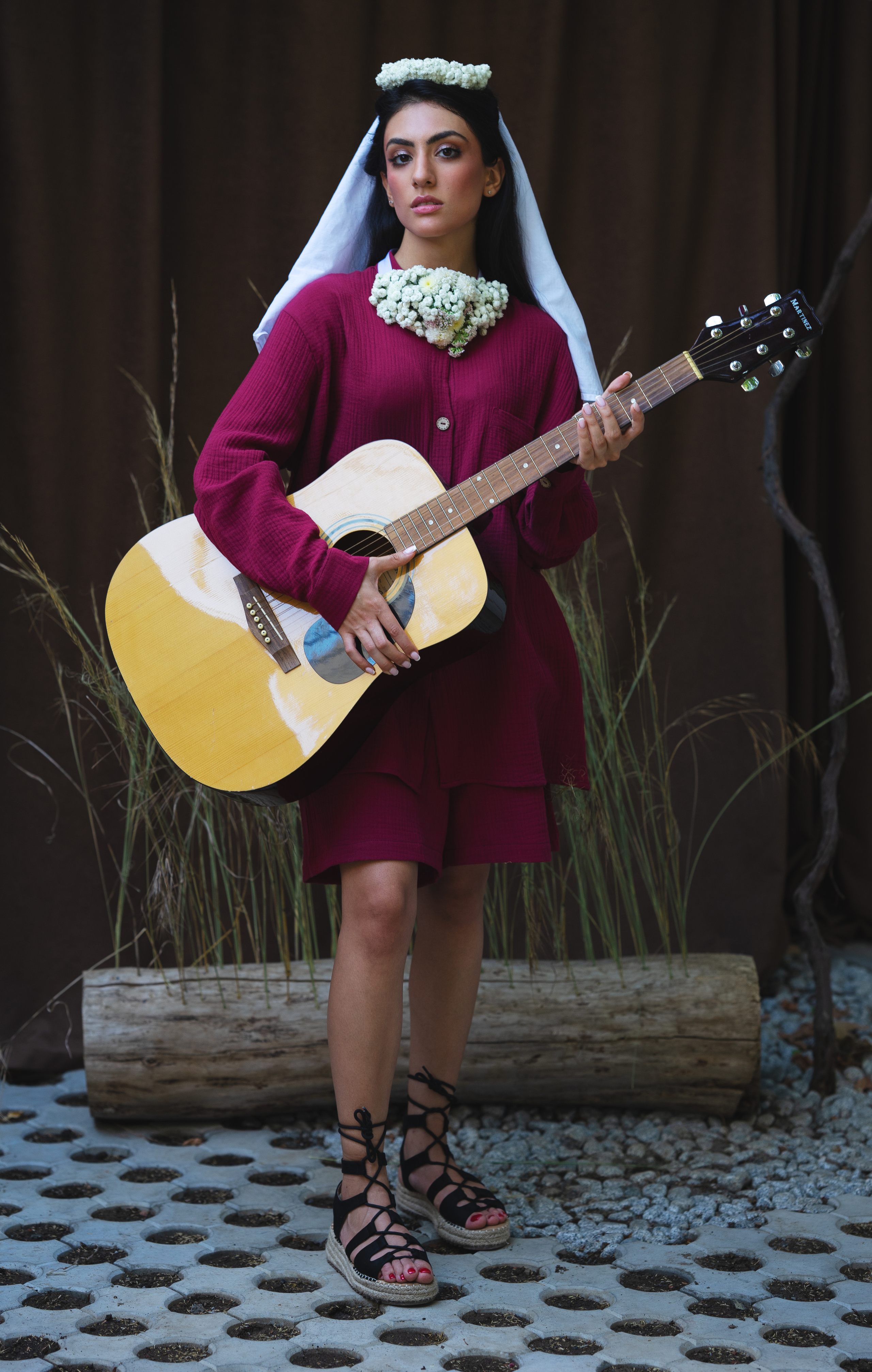 …история о Пиросмани и летней одежде (съемка для бренда). Марковы: фото, видео, кино и книги