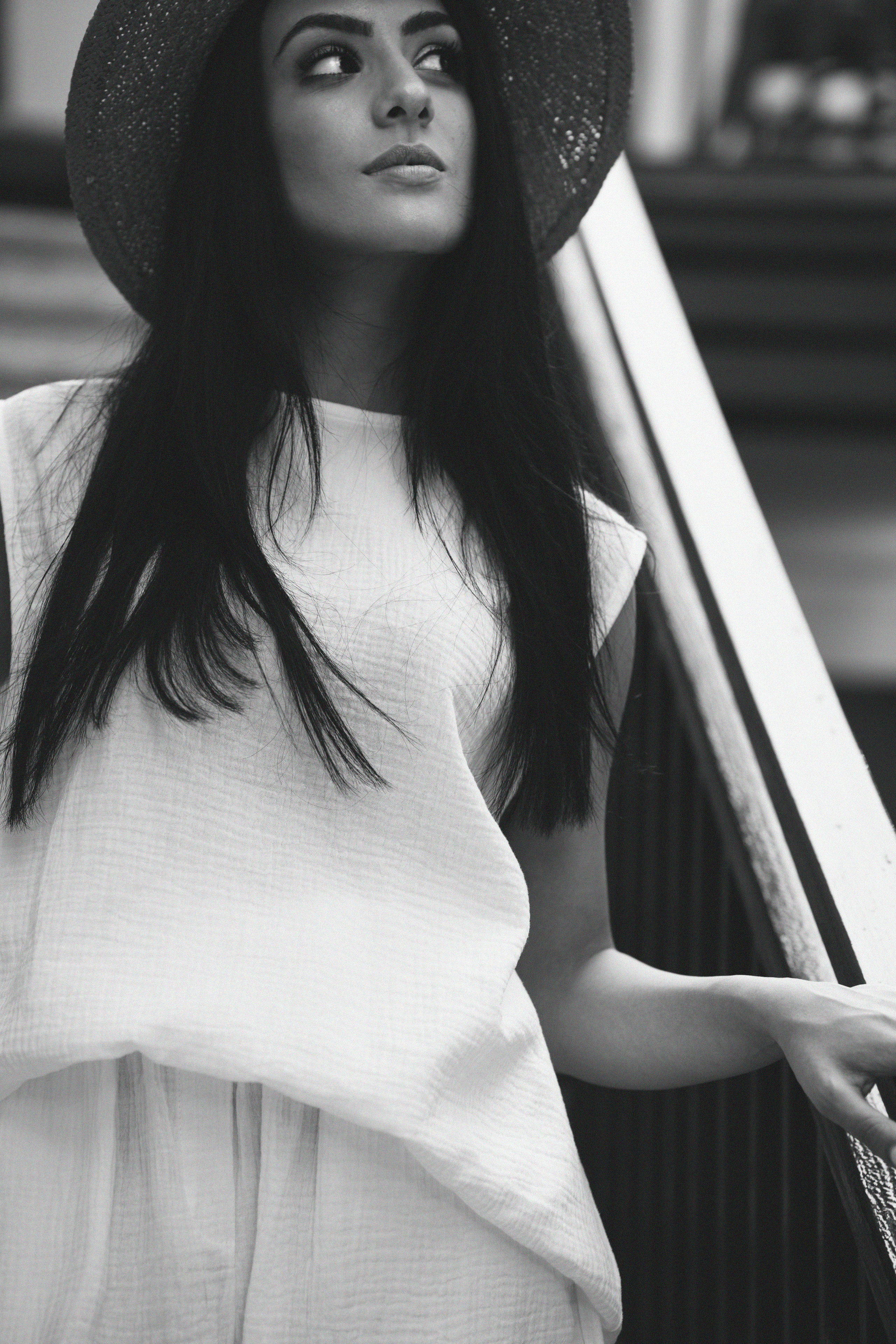 …история о Пиросмани и летней одежде (съемка для бренда). Марковы: фото, видео, кино и книги