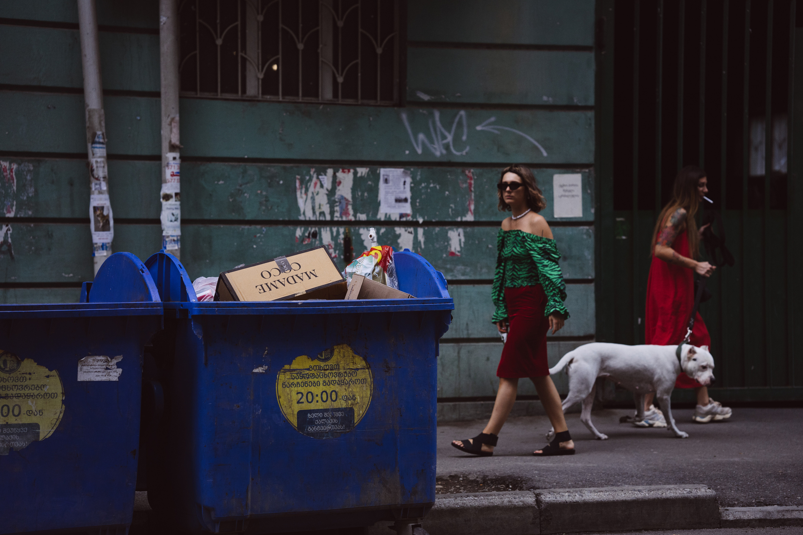 …история о Кате и высокой моде в Тбилиси. Марковы: фото, видео, кино и книги