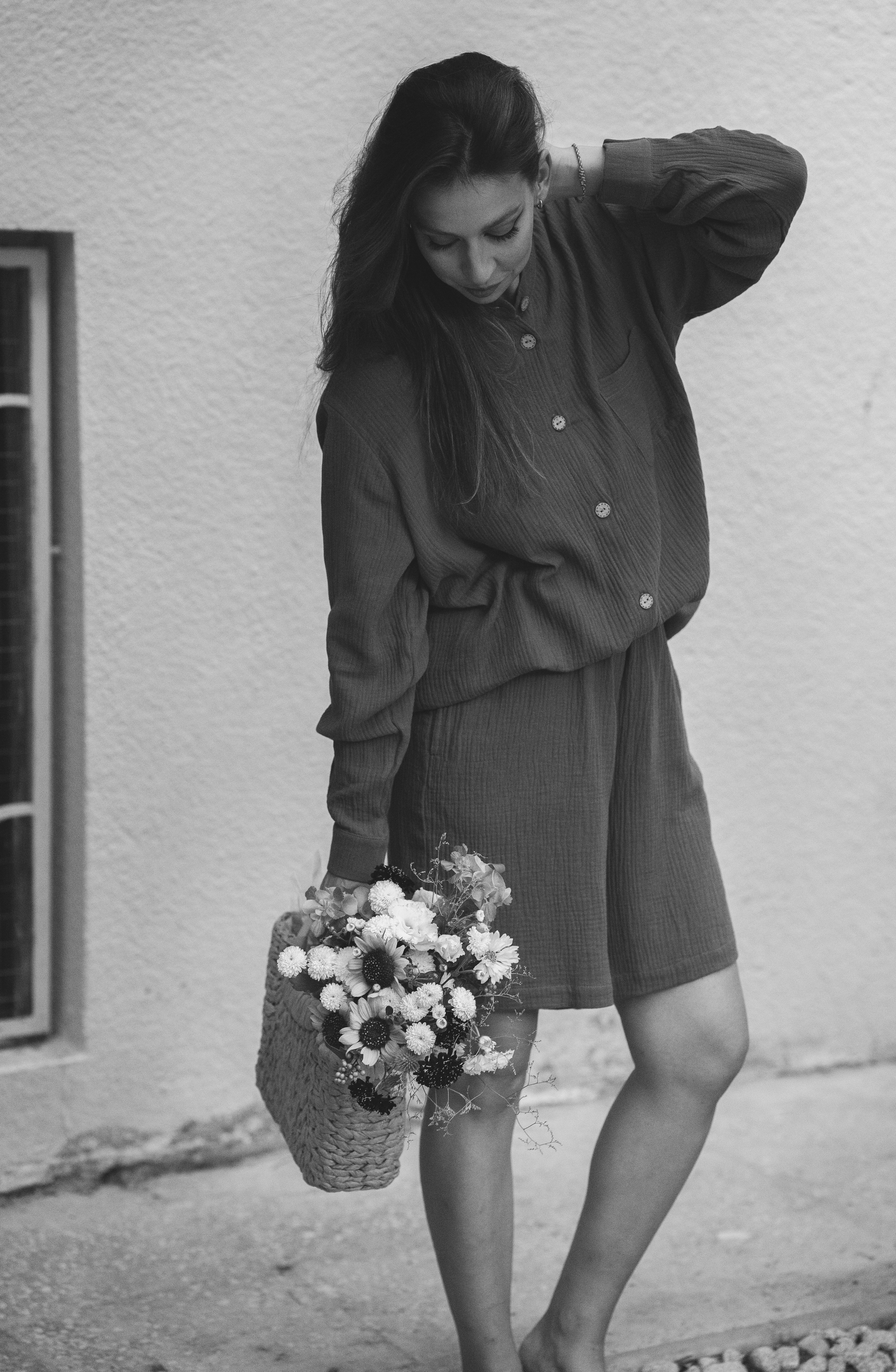 …история о Пиросмани и летней одежде (съемка для бренда). Марковы: фото, видео, кино и книги