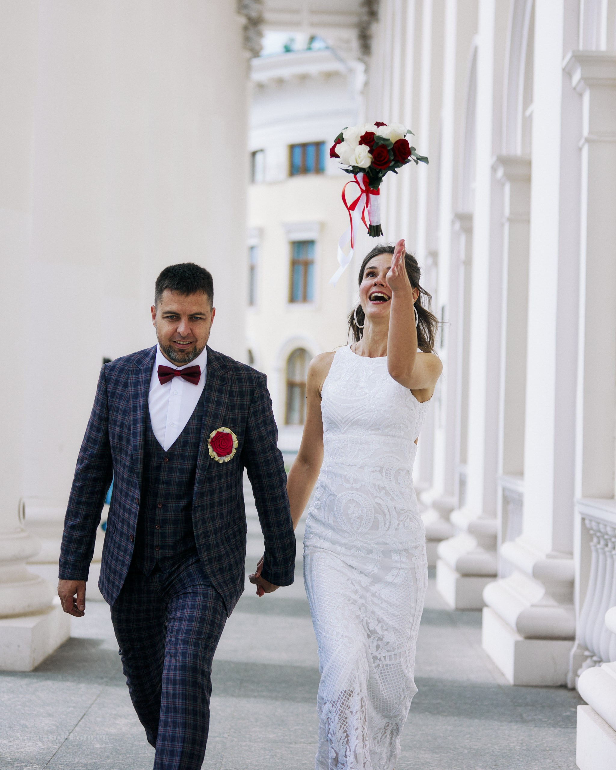 Свадьба Екатерины и Геннадия. Спортивный фотограф Некрасов Денис