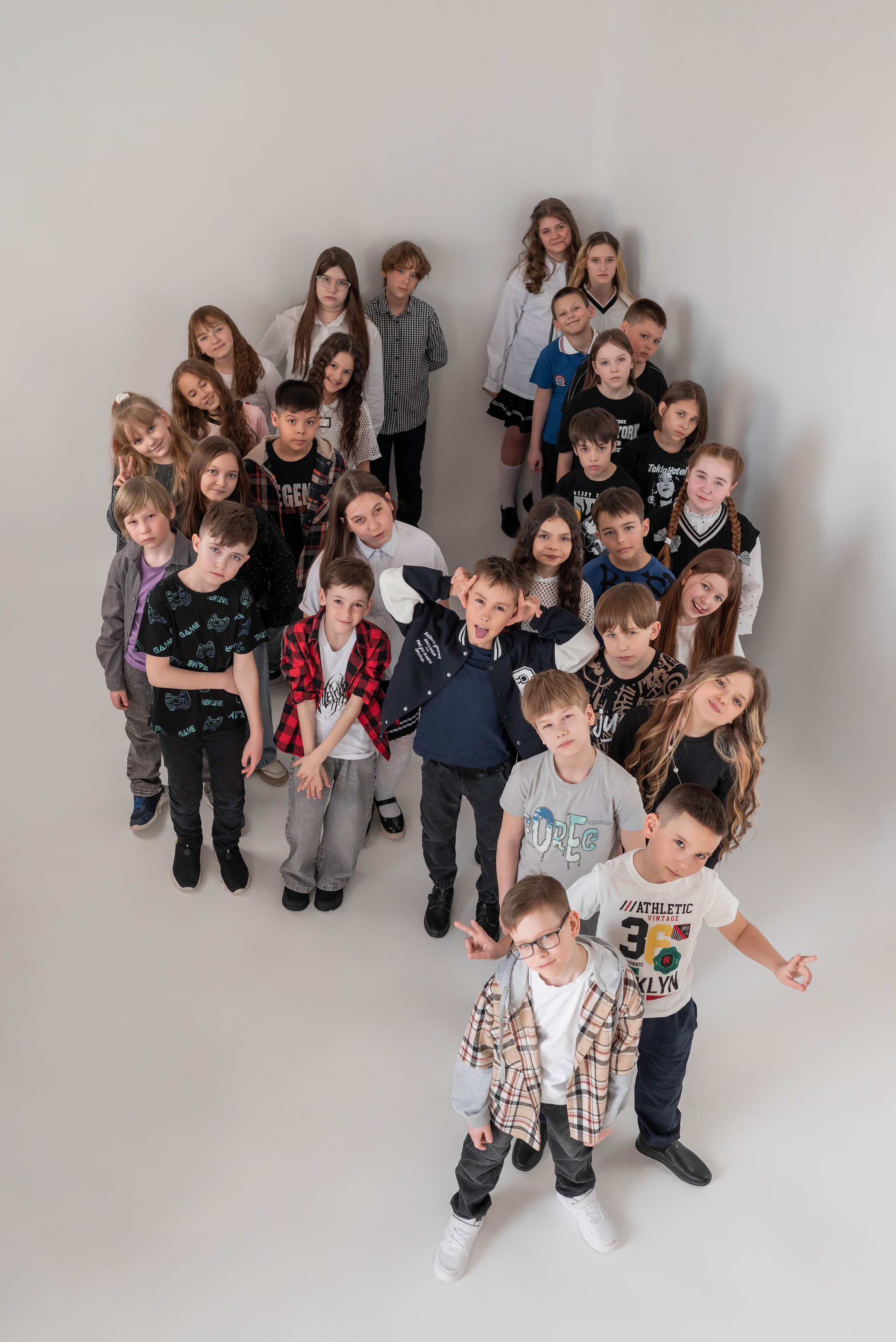 СОШ 22 4в класс. Фотограф в городе Салават