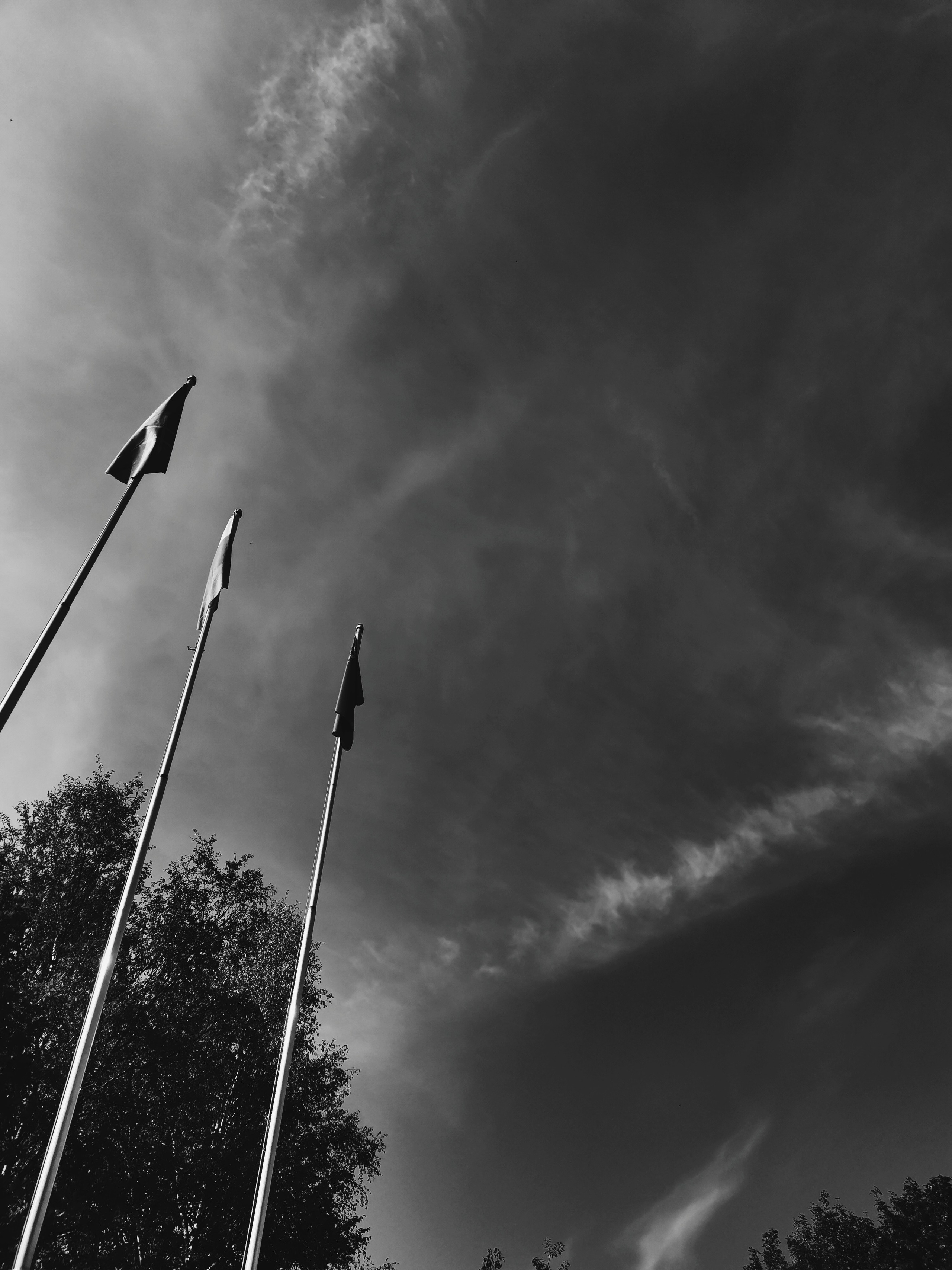 Небо. Фотограф Старый Оскол Мавлыга Мария