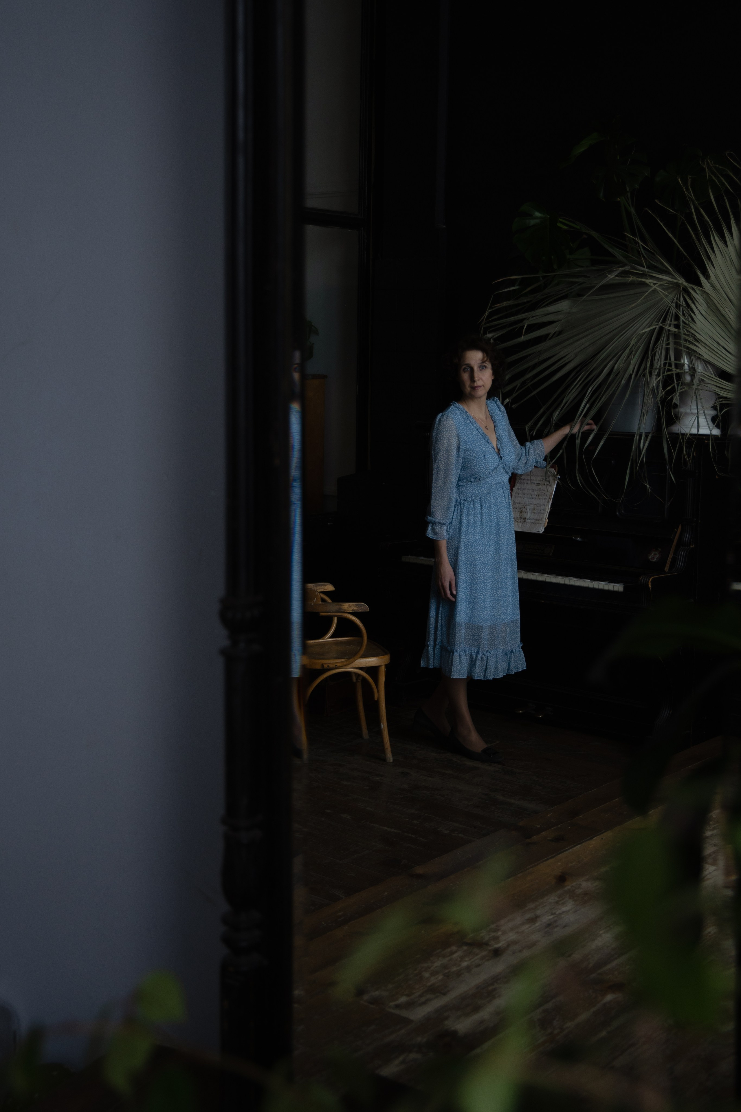 Ксения. Портретный и уличный фотограф в Москве Таня Корнеева