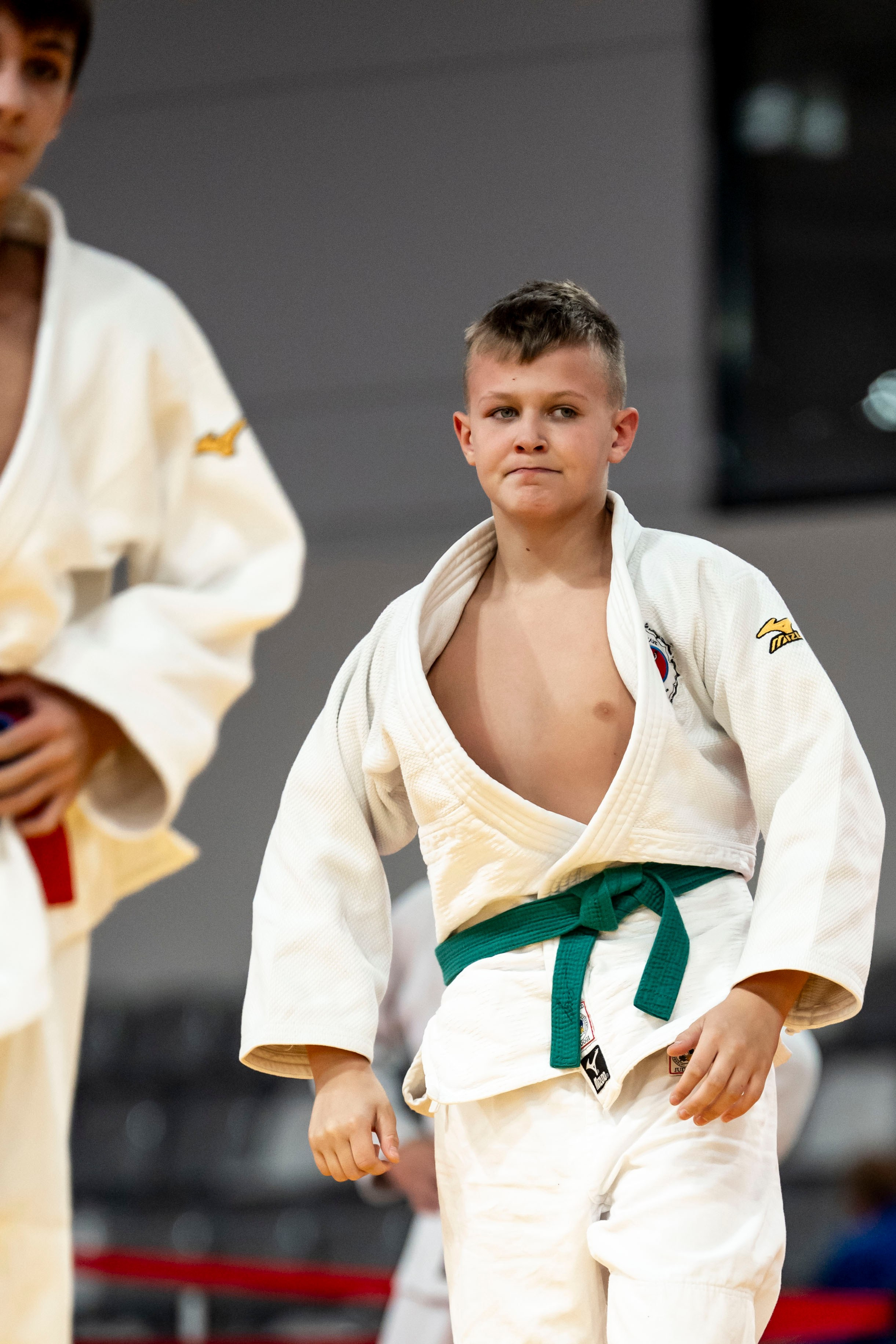 Турнир дзюдо. Тульский левша. Ноябрь, 2025. Спортивный фотограф в Туле и Тульской области. Файсханова Фото Спорт