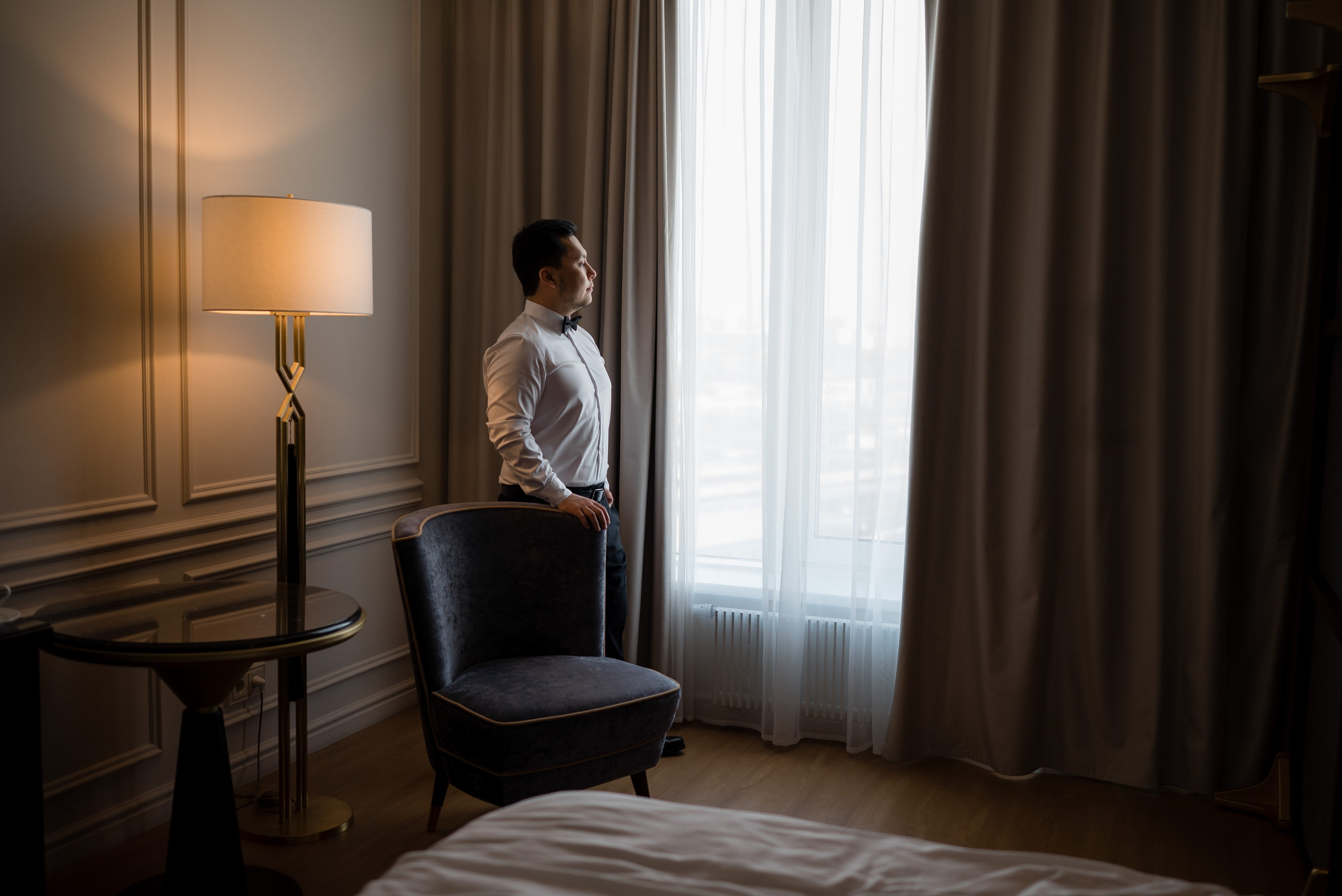 Давид и Альбина. Свадебный и портретный фотограф