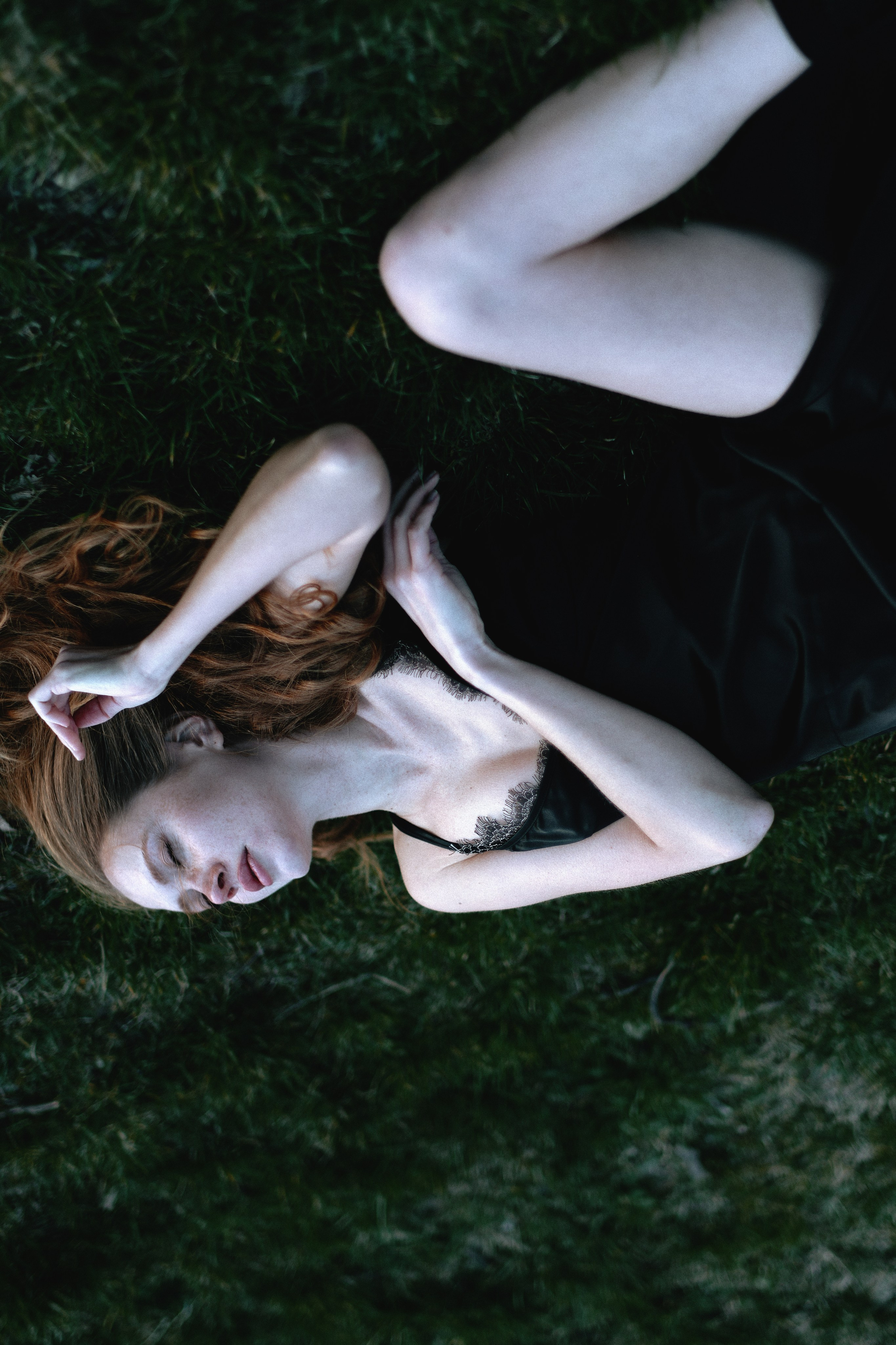 Moonlight. Gerasko Aleks — Портрет, кричащий тишиной