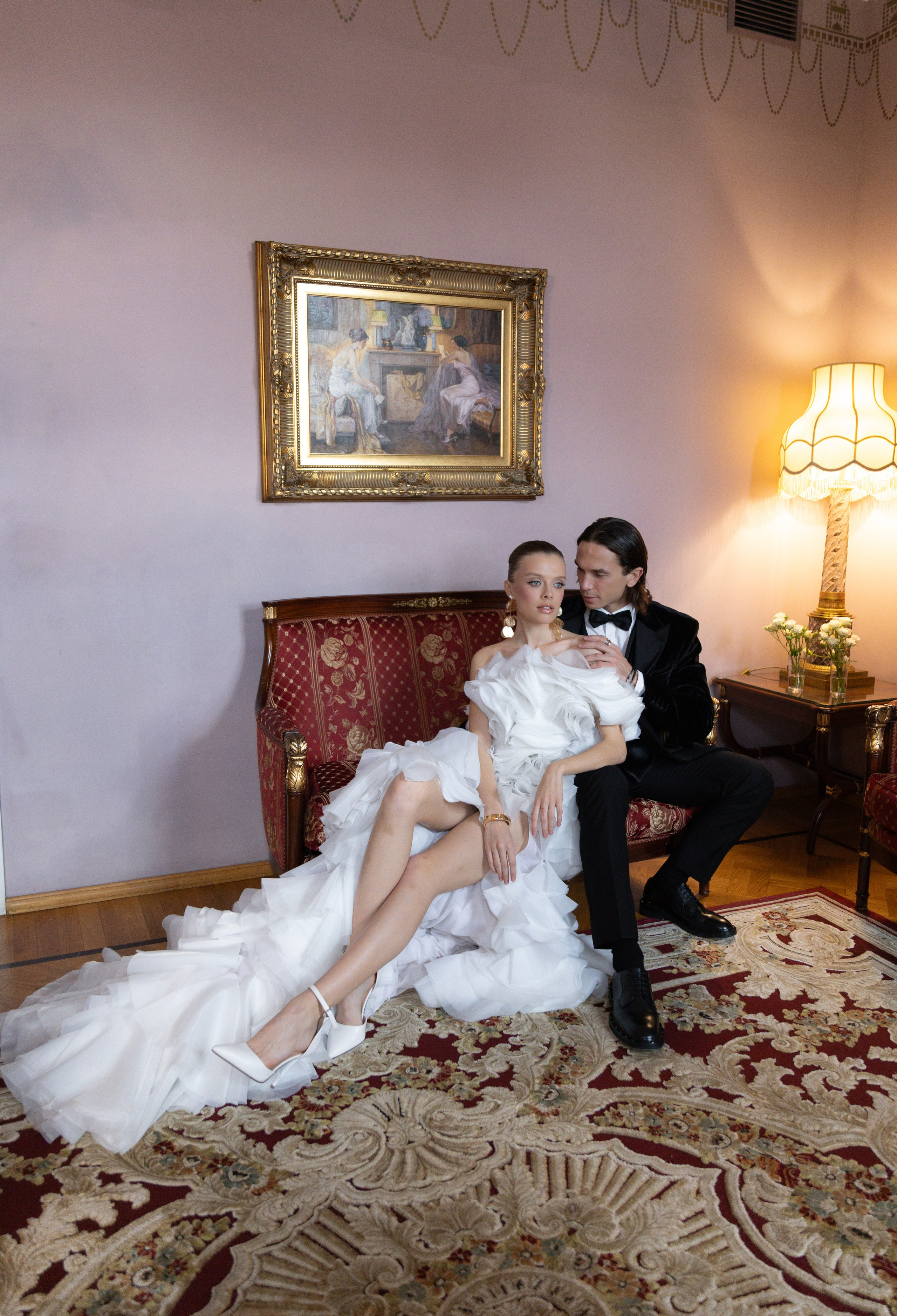 София и Дмитрий