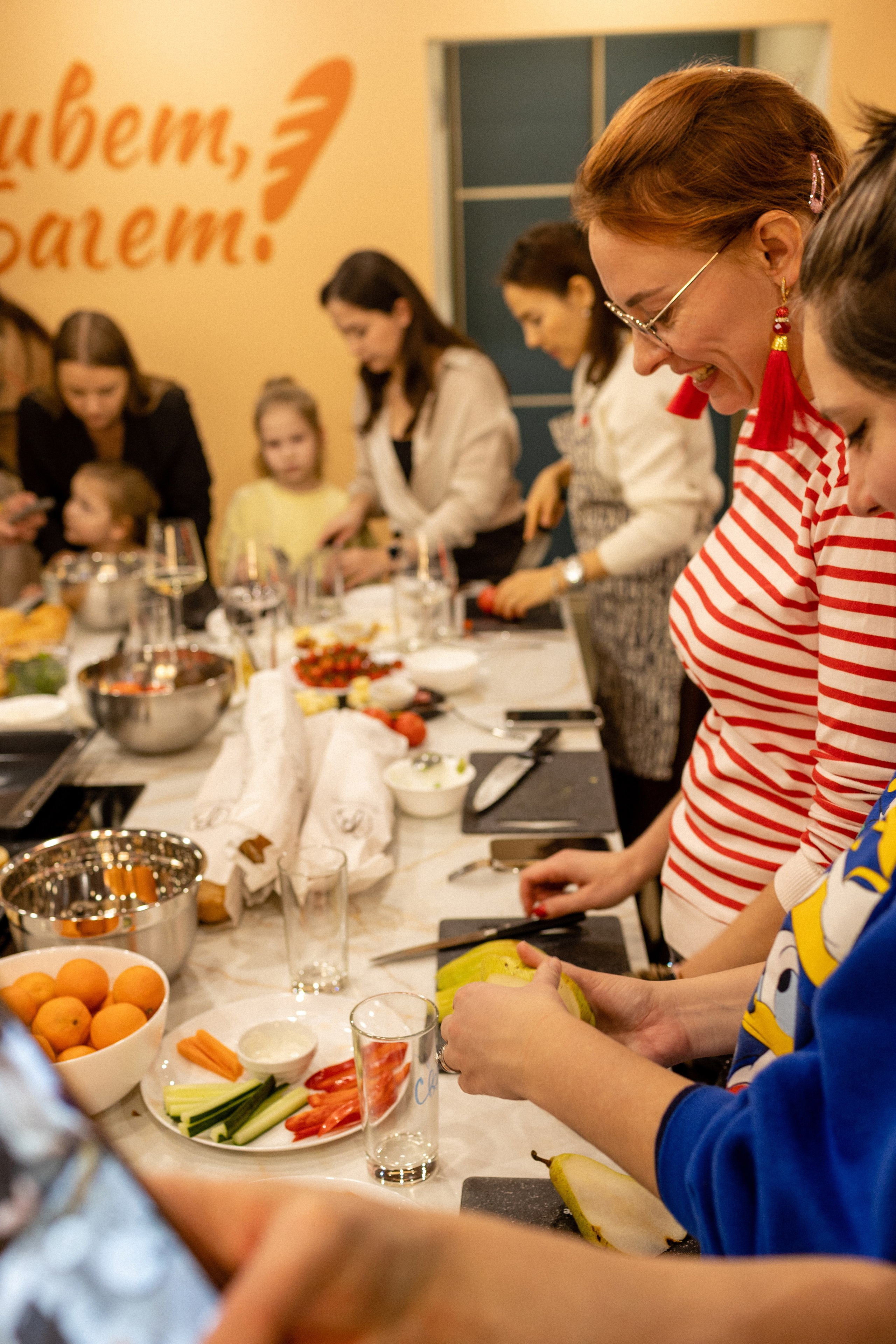 PRIVET, BAGET!. Фотограф Мария Сивохина