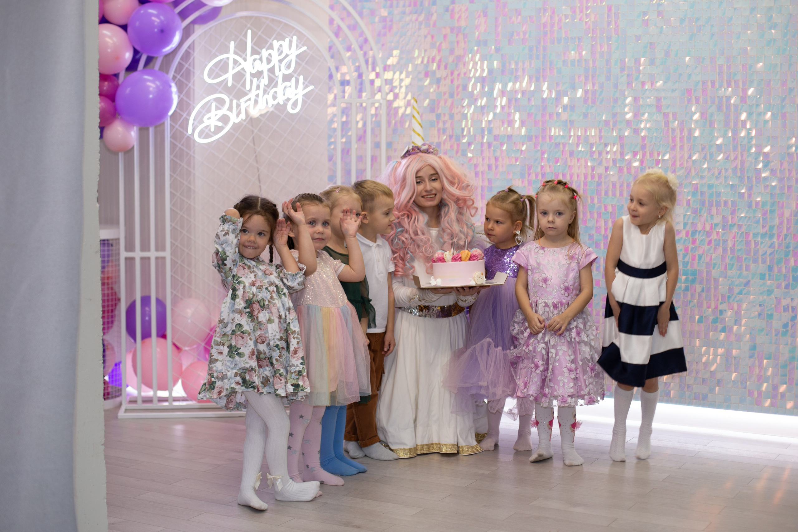 Алина 4 года. Семейный фотограф в Санкт-Петербурге