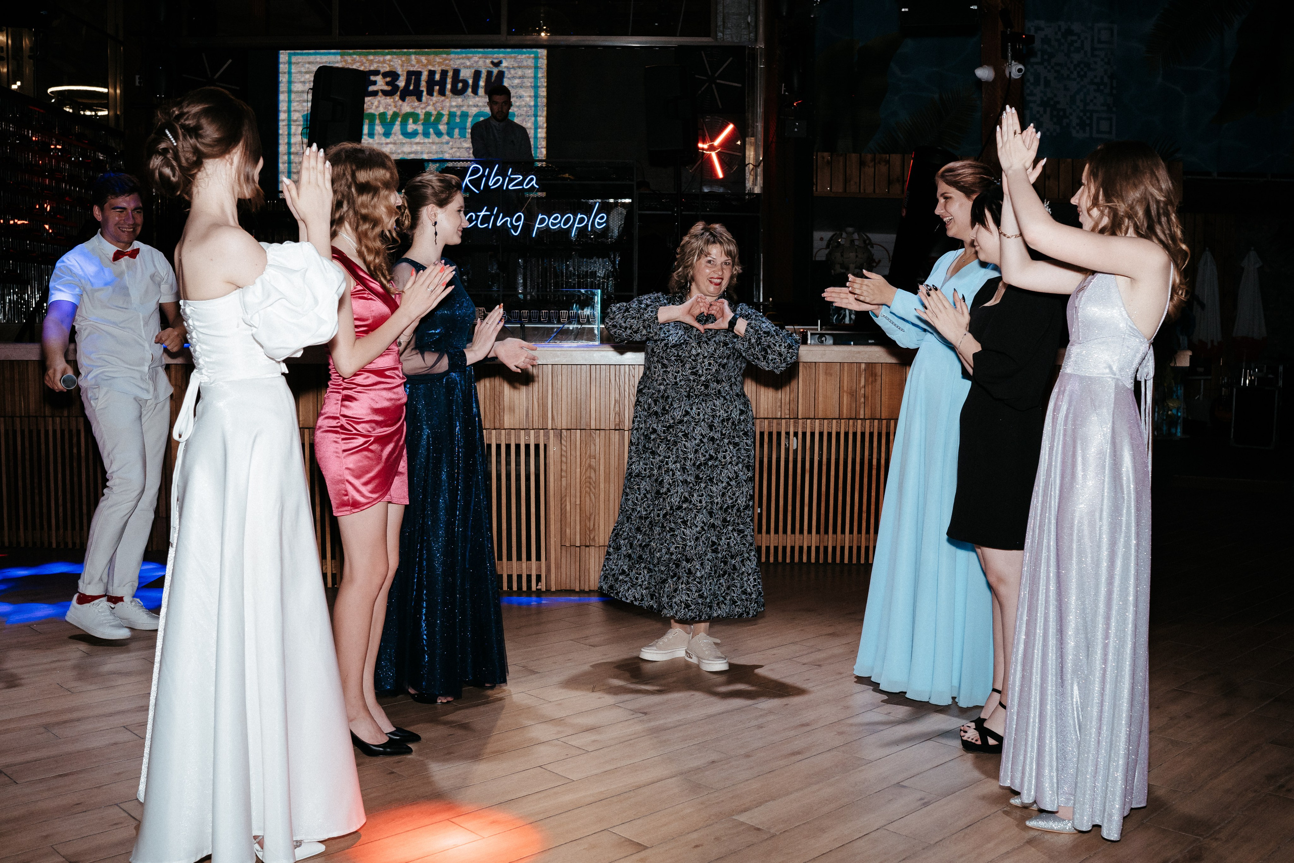 Выпускной «Ribiza». Свадебный фотограф в Симферополе